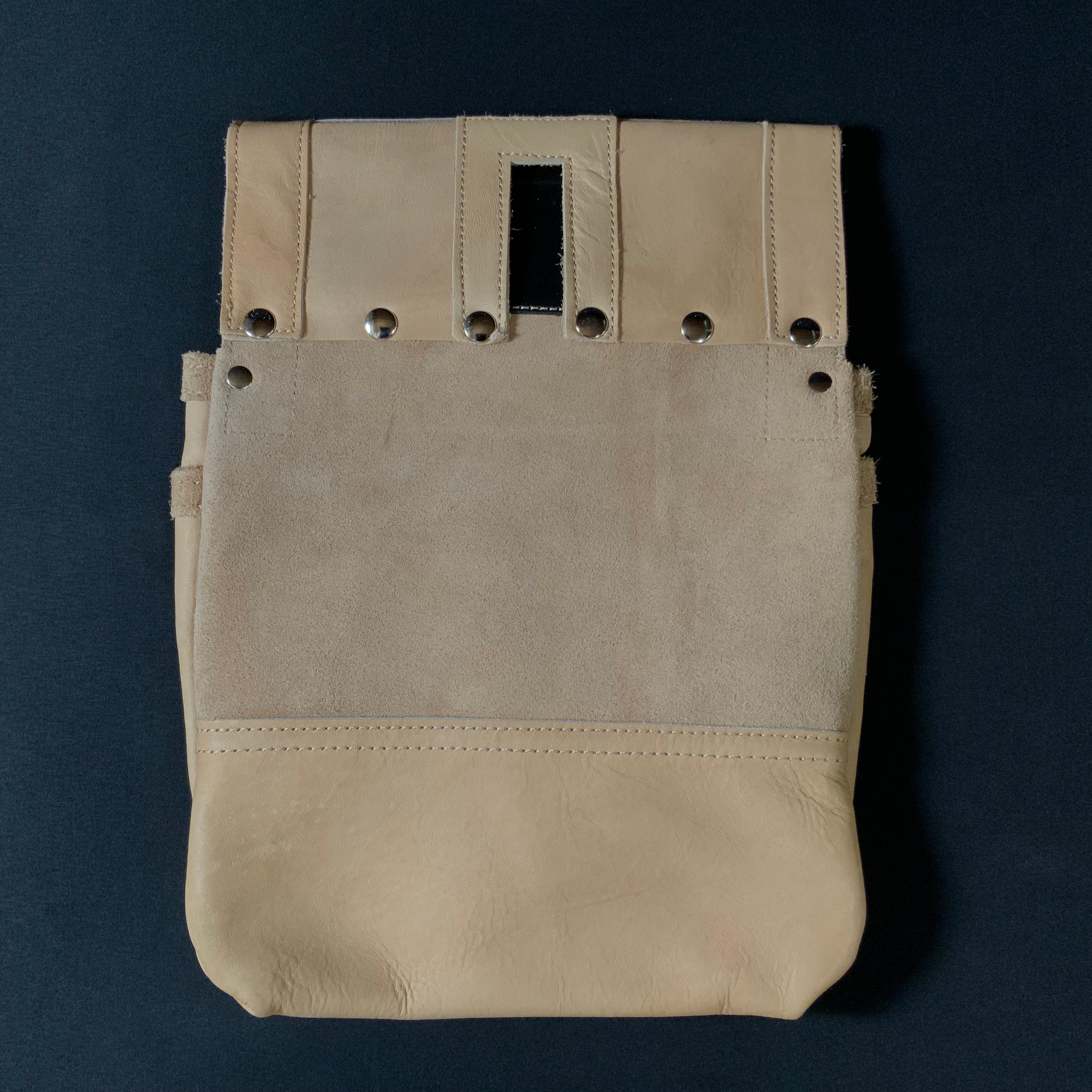 GV-25 グローブ革釘袋 グラブ25 腰袋   Glove Leather Nail Pouch Grab 25 Waist Bag
