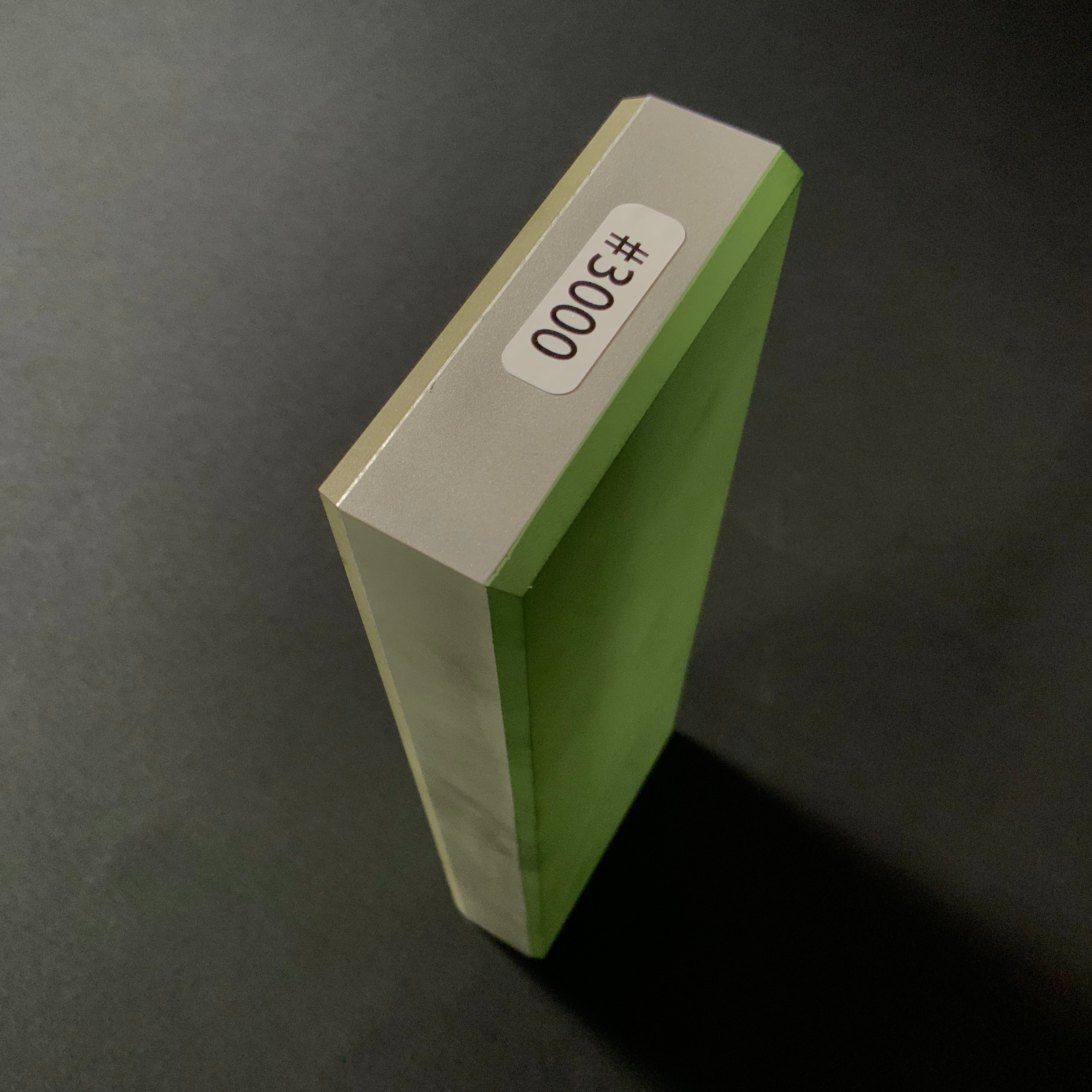 三京ダイヤ ダイヤモンド角砥石 研太郎  #500 & #3000  Sankyo Electrodeposited Diamond sharpening stones  Kentaro