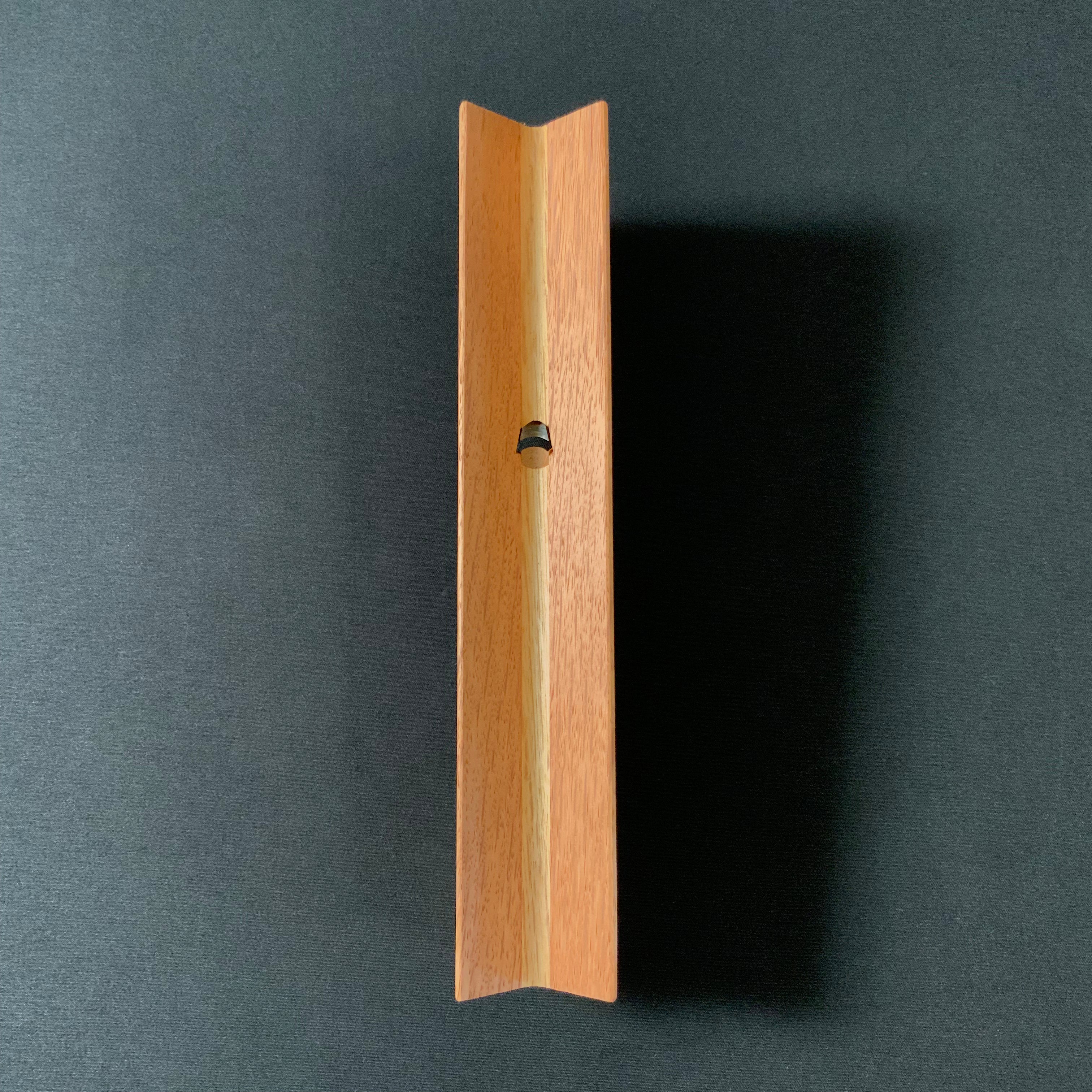 掘出し物  広治 面取鉋  坊主面   Old stock Hiroharu Traditional Chamfer Plane Bozumen