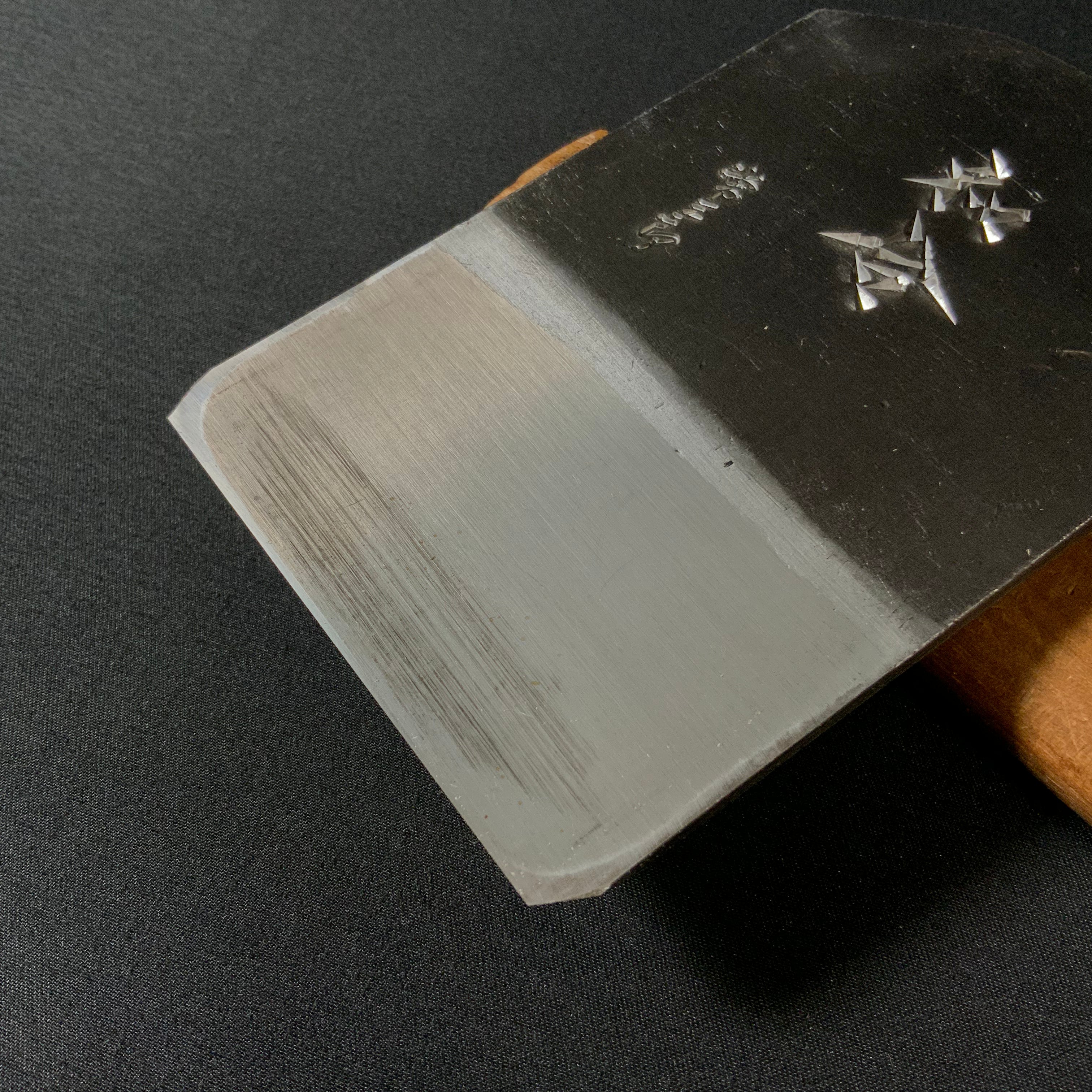 Wagou Tsunesaburo Smoothing Plane (Kanna) with Togo Inukubi steel  和合 (わごう) 二代目作 常三郎 仕上鉋 東郷犬首鋼 70mm