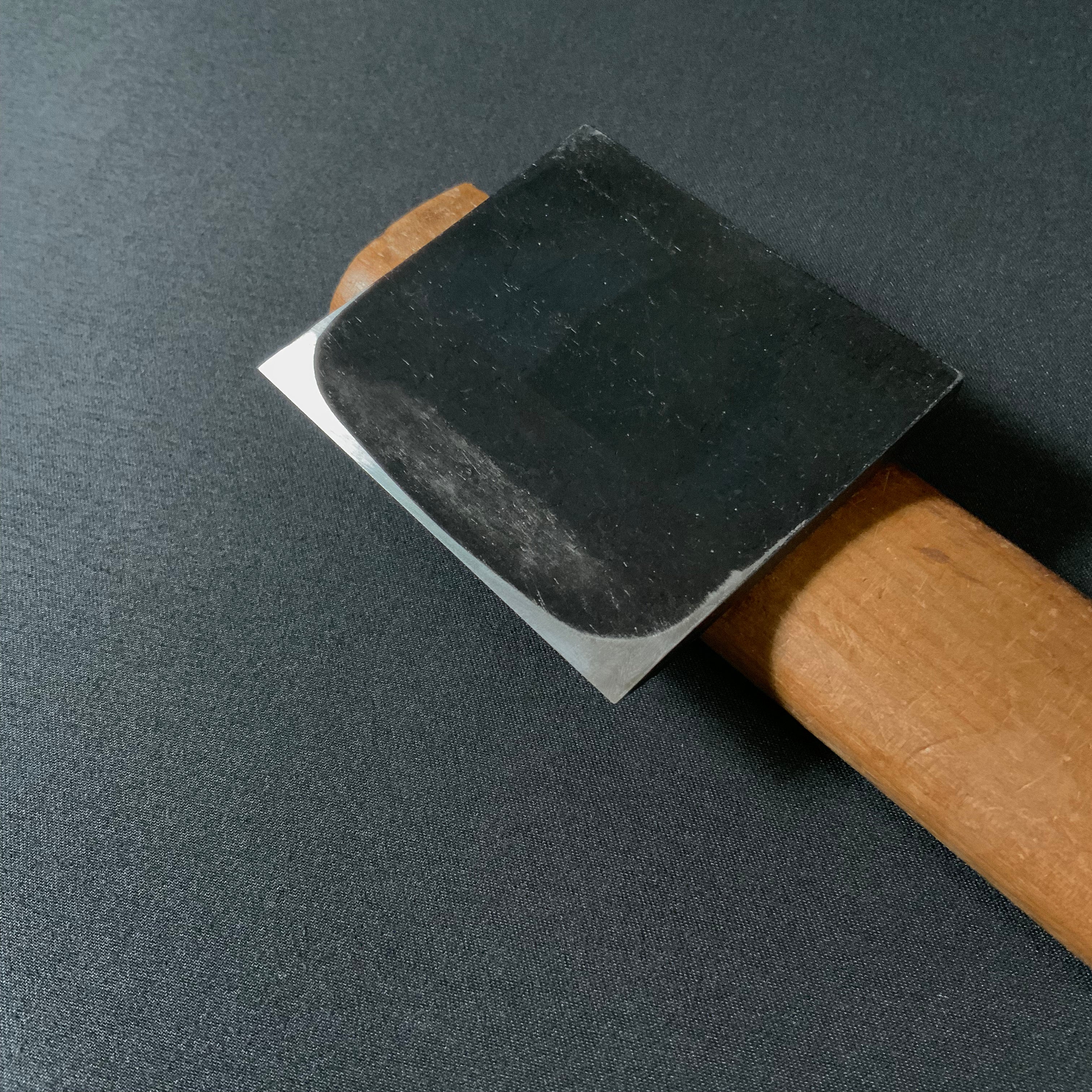 Wagou Tsunesaburo Smoothing Plane (Kanna) with Togo Inukubi steel  和合 (わごう) 二代目作 常三郎 仕上鉋 東郷犬首鋼 70mm