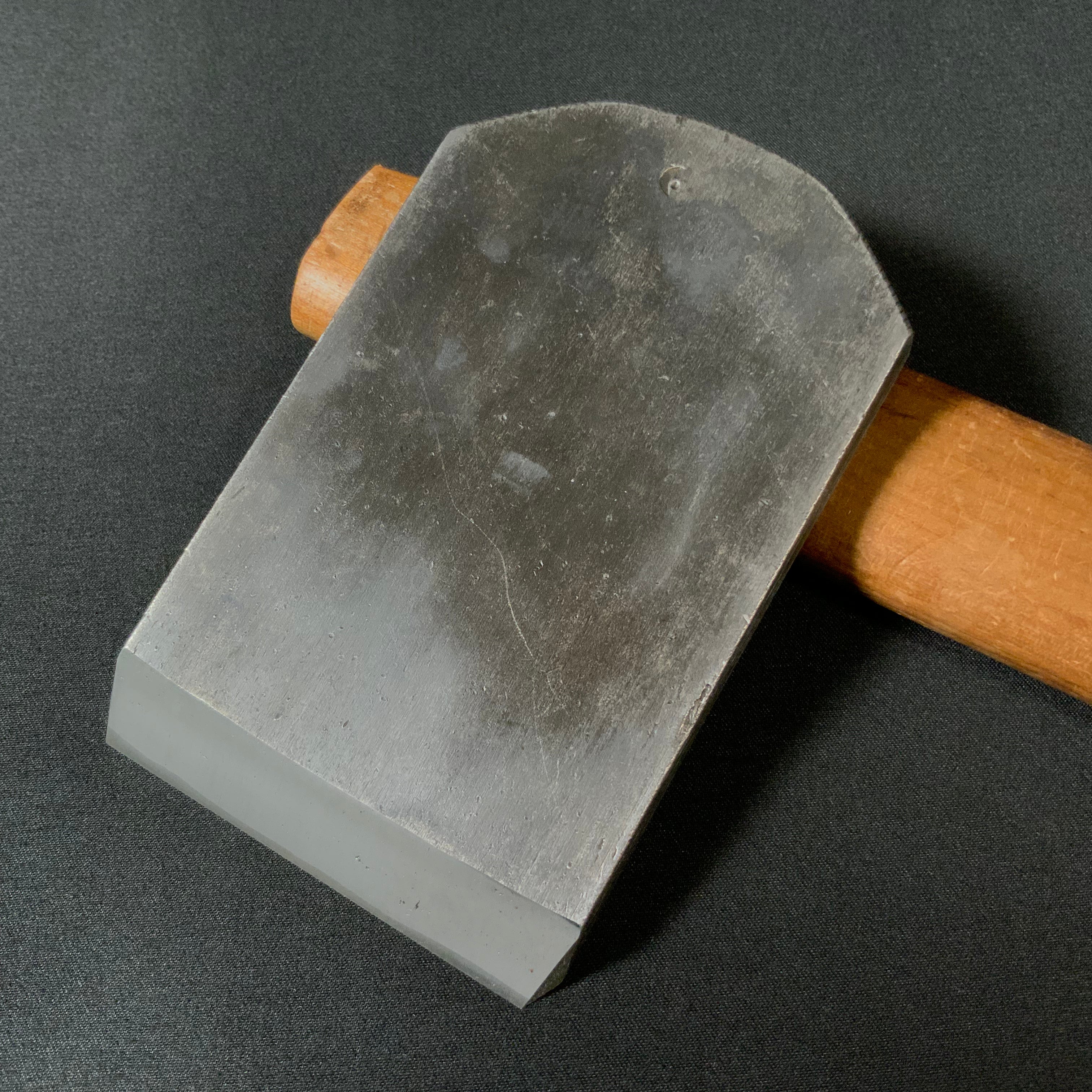 Wagou Tsunesaburo Smoothing Plane (Kanna) with Togo Inukubi steel  和合 (わごう) 二代目作 常三郎 仕上鉋 東郷犬首鋼 70mm