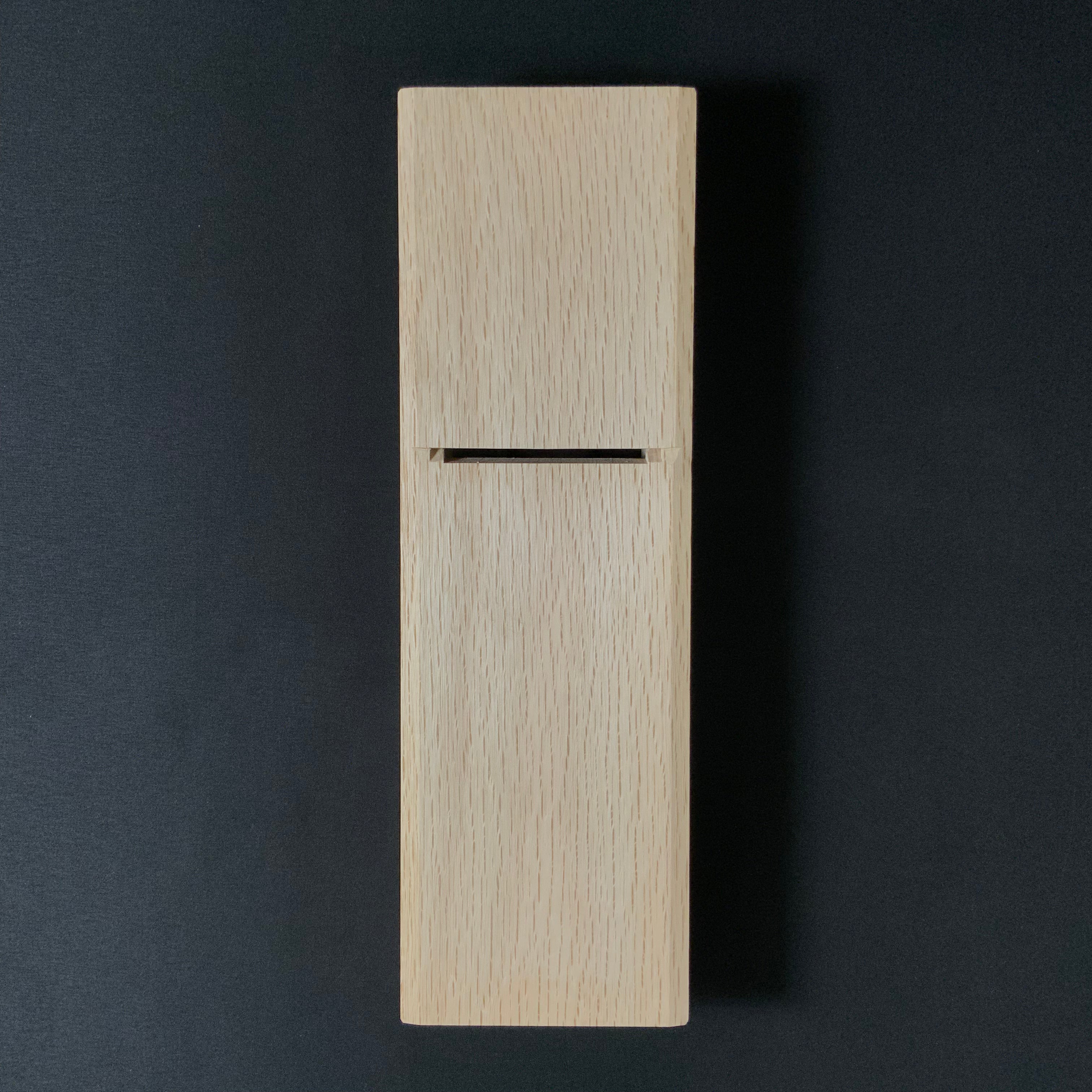 Wagou Tsunesaburo Smoothing Plane (Kanna) with Togo Inukubi steel  和合 (わごう) 二代目作 常三郎 仕上鉋 東郷犬首鋼 70mm