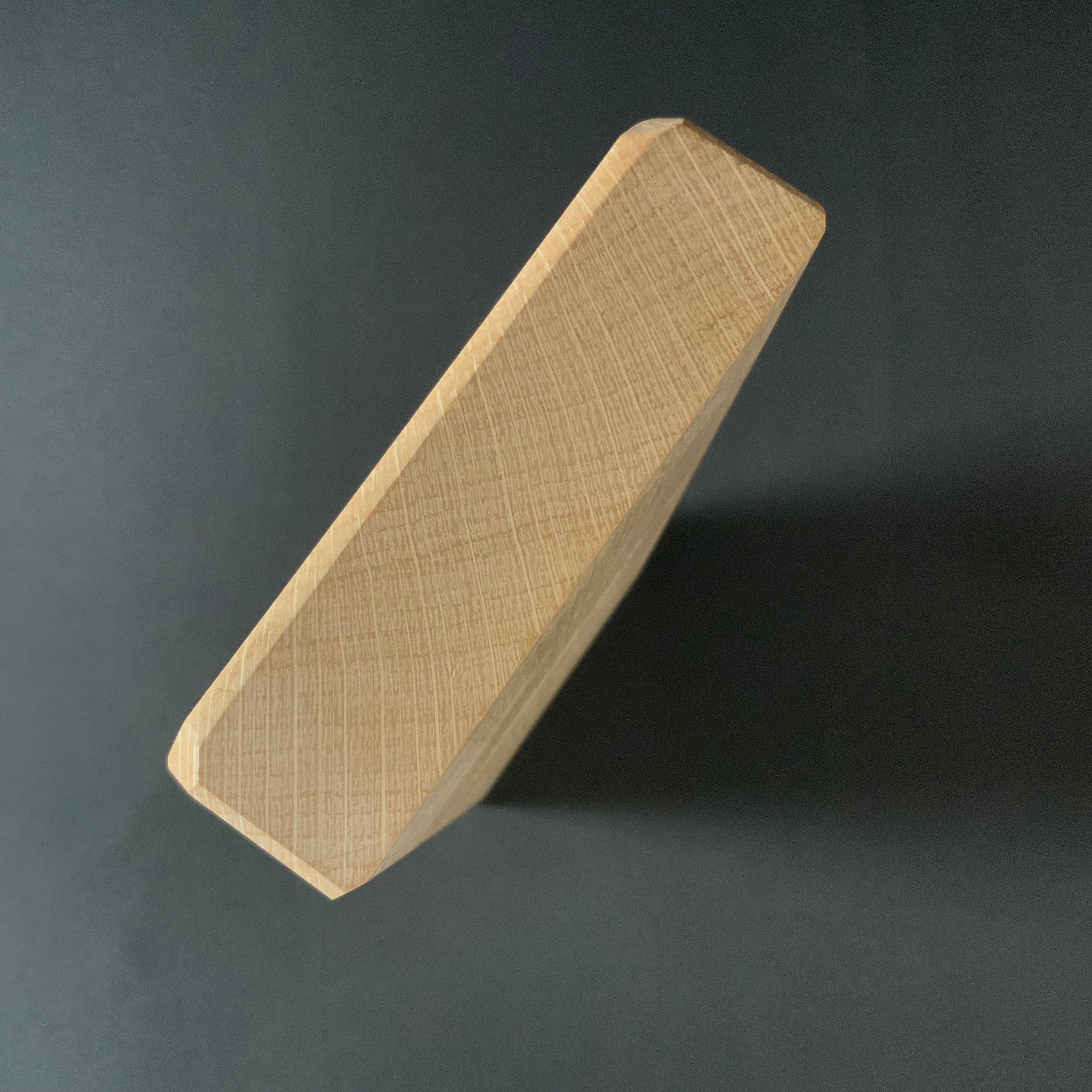 掘出し物 舟弘作 五台山 仕上げ鉋  100mm   Old stock Gotaisan Smoothing Plane (Kanna) by Funahiro