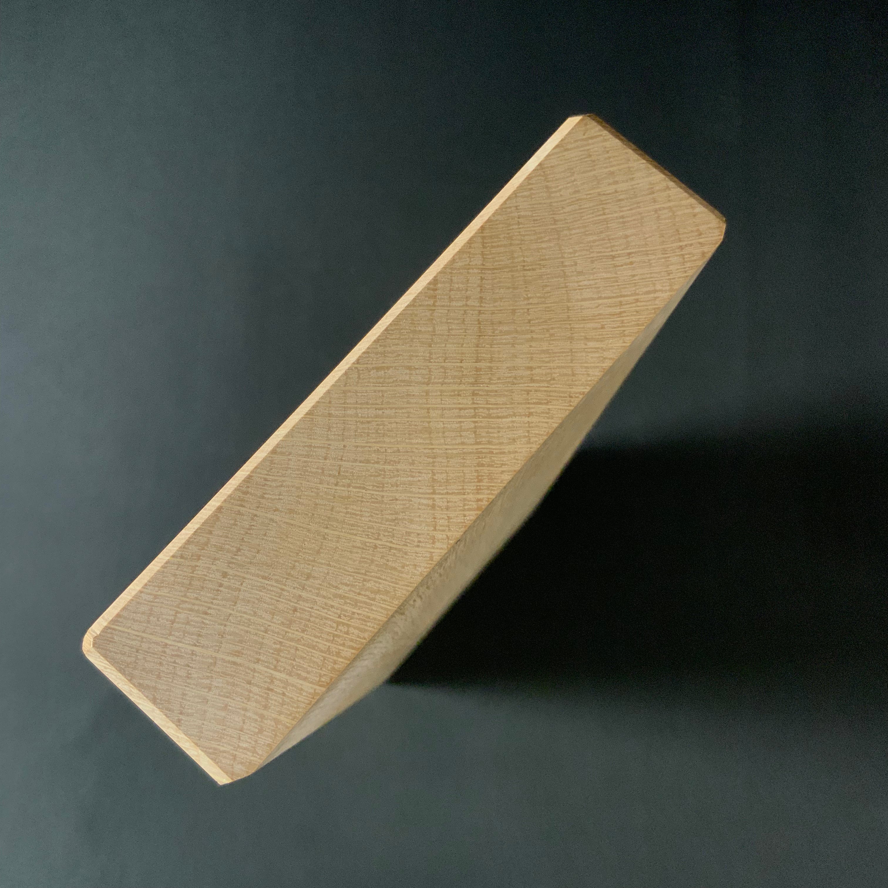 掘出し物 舟弘作 五台山 仕上げ鉋  100mm   Old stock Gotaisan Smoothing Plane (Kanna) by Funahiro