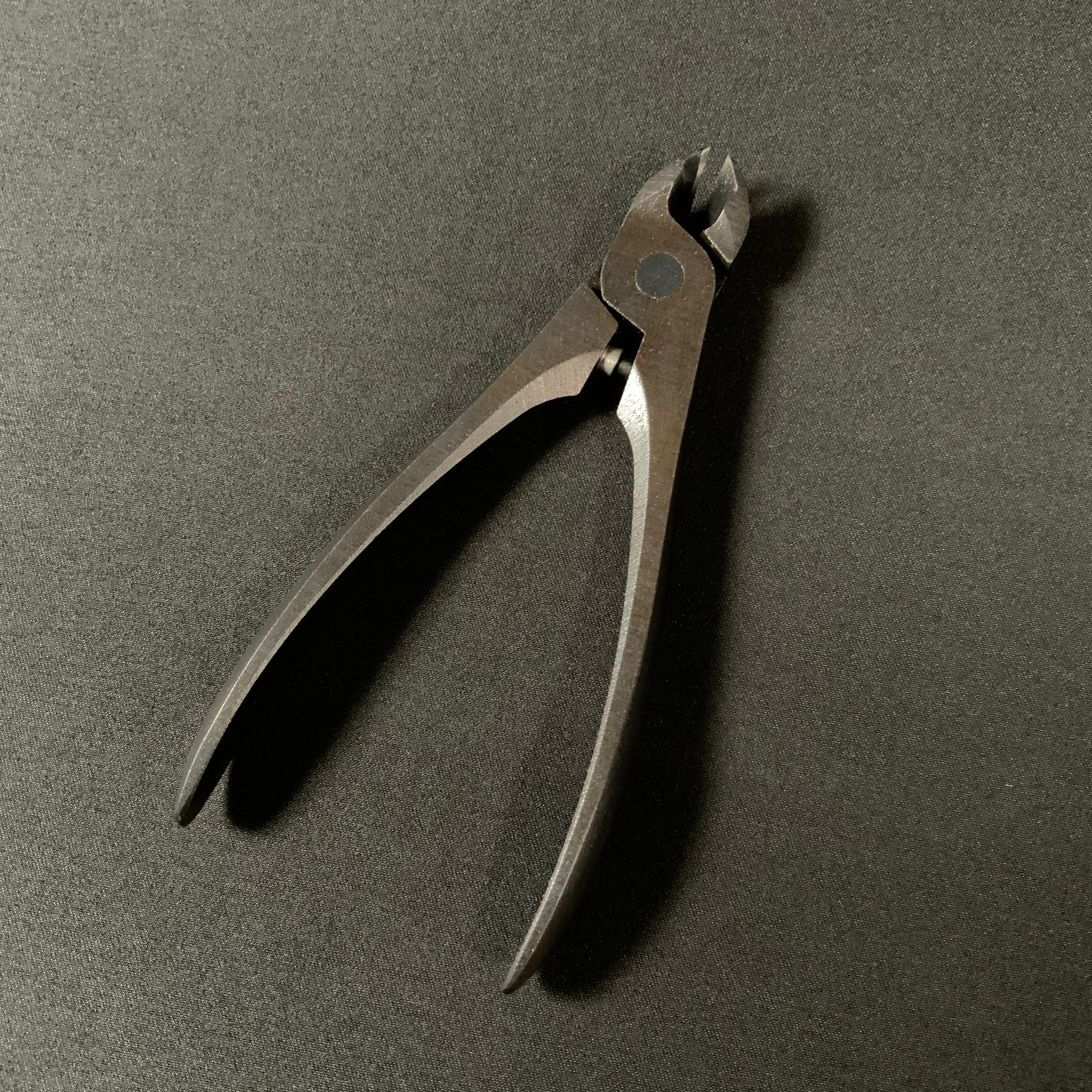 SUWADA Black Nail Clippers L   スワダ ブラックL 諏訪田製作所