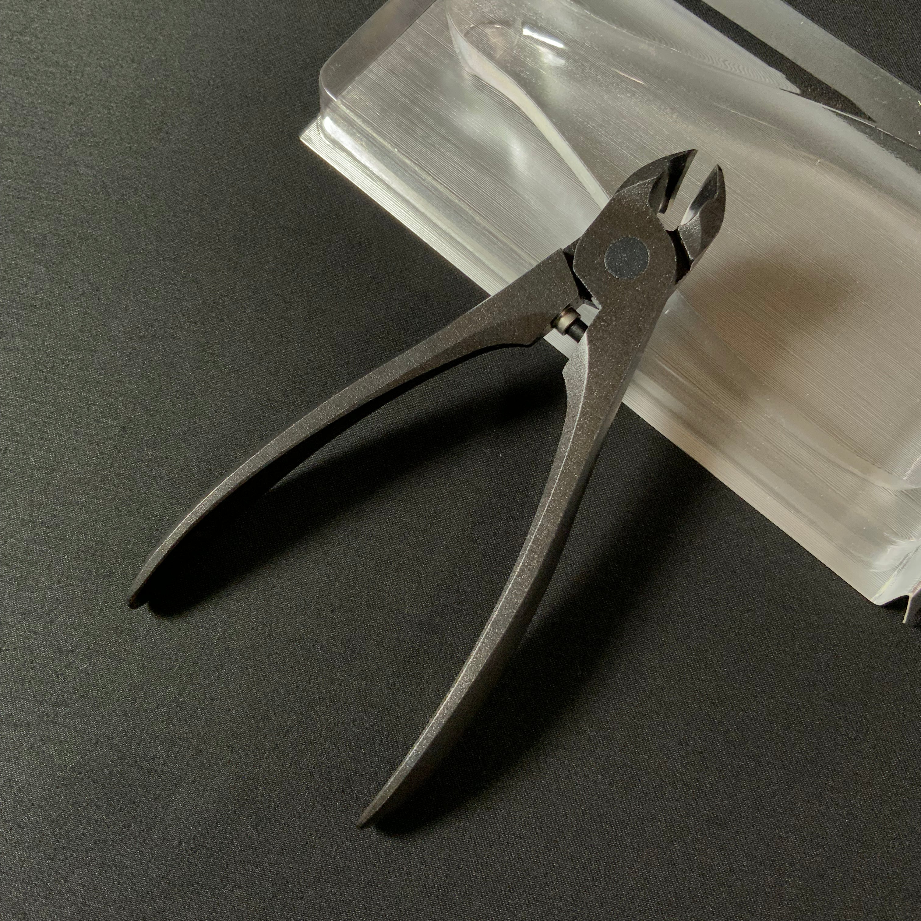SUWADA Black Nail Clippers L   スワダ ブラックL 諏訪田製作所
