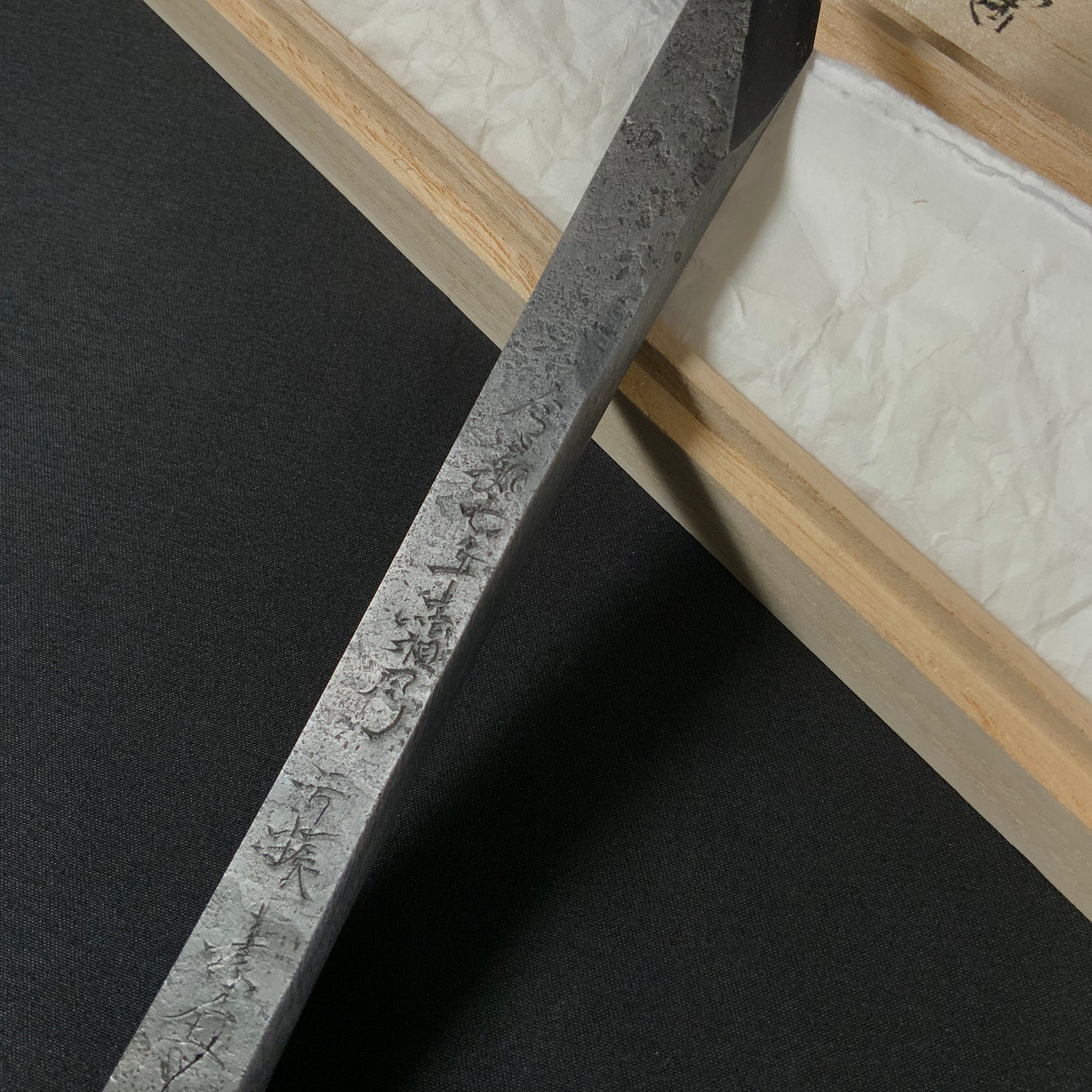 Jiyujizai Right hand Kiridashi kinfe by Sozen Carving   自由自在 素全作 切出し小刀 右 18mm