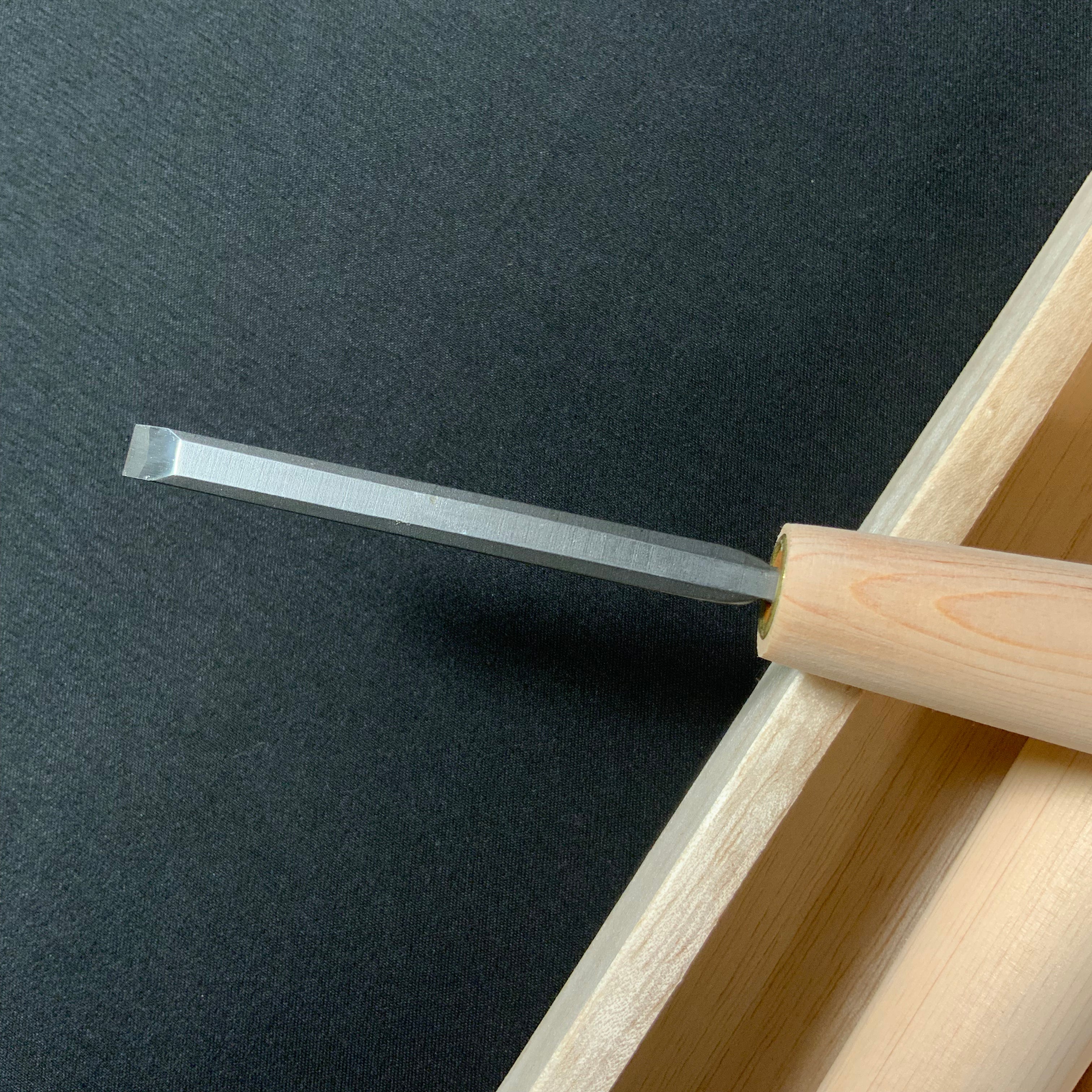 平常心 道  天道 ハイス小道具のみ7本組  Tendo Heijoshin Michi Hi Speed Steel carving Chisel set