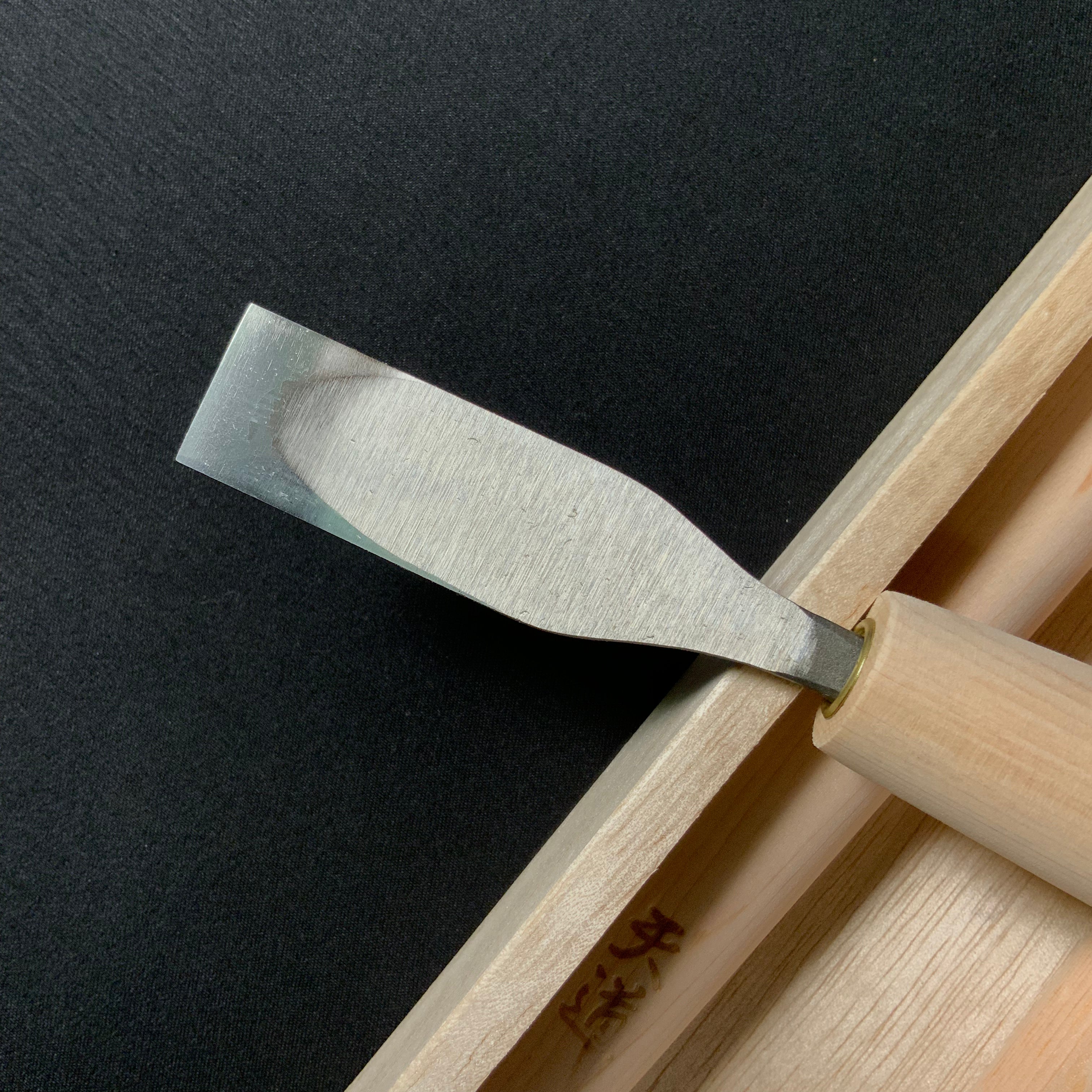 平常心 道  天道 ハイス小道具のみ7本組  Tendo Heijoshin Michi Hi Speed Steel carving Chisel set