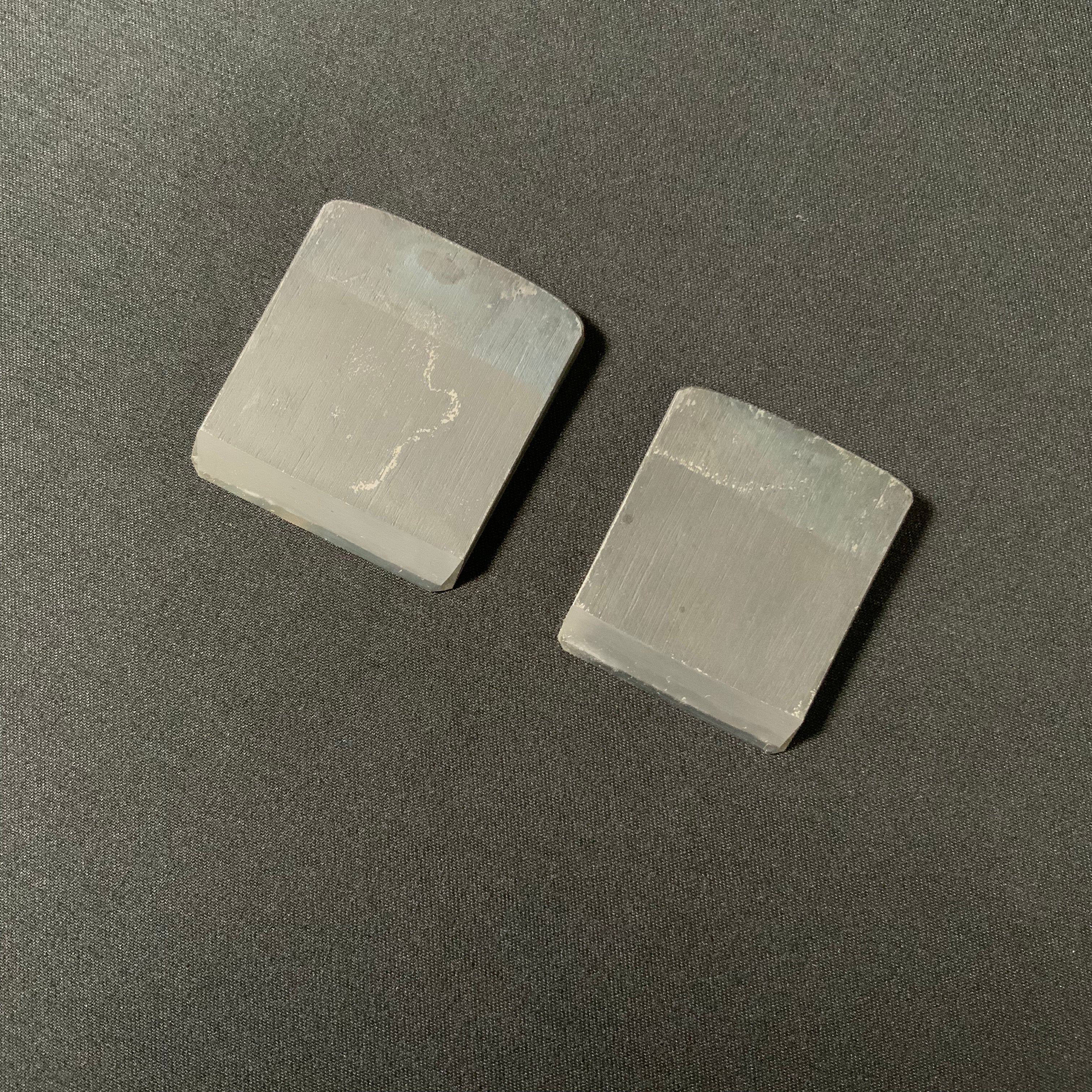 Chiyotsuru Sadahide Spokeshave Plane Blade(Nankin Kanna)  三代目千代鶴貞秀 南京鉋刃