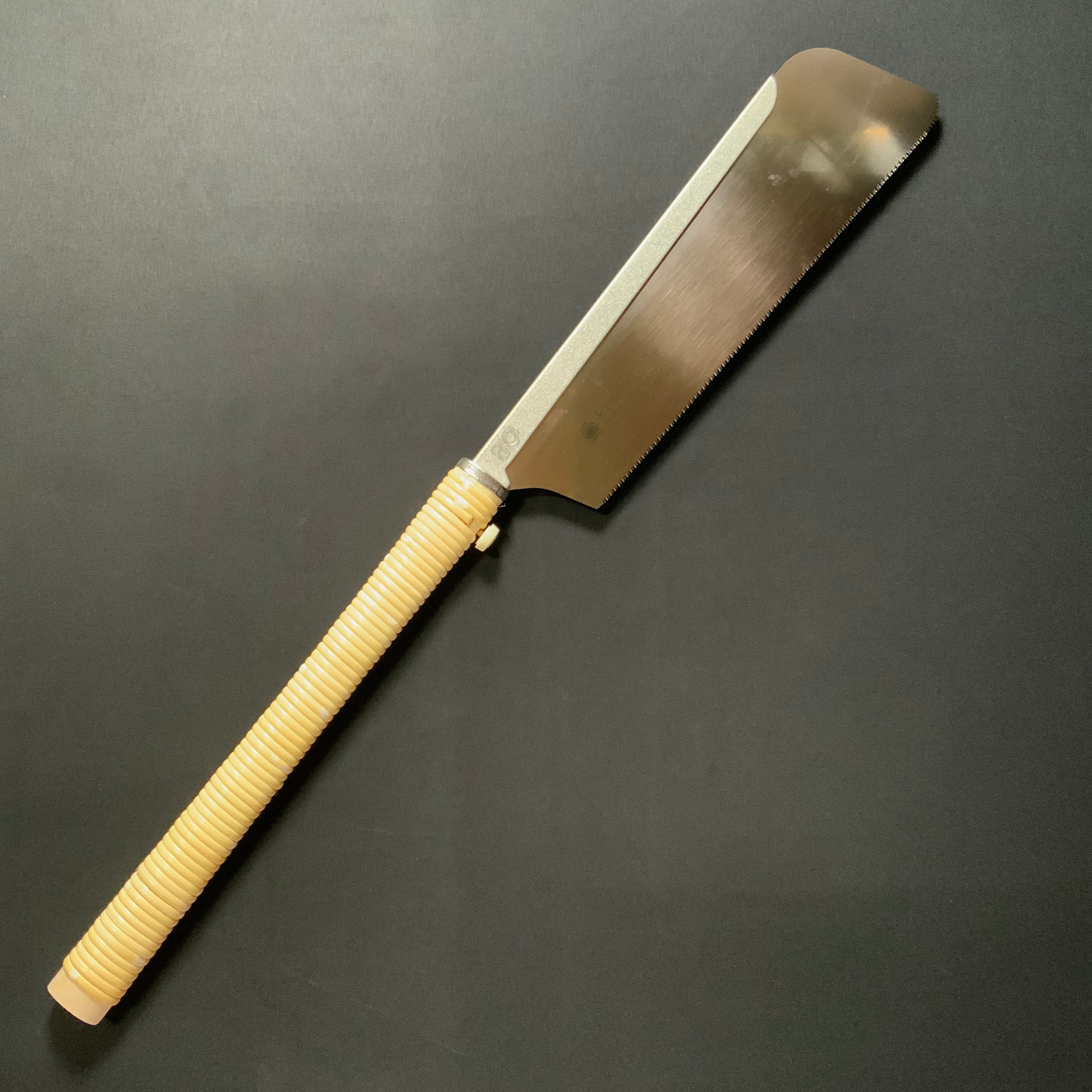 Old Stock Gyokucho Razor Gold Saw　掘り出し物 レザーゴールドZA型 鋸 270mm