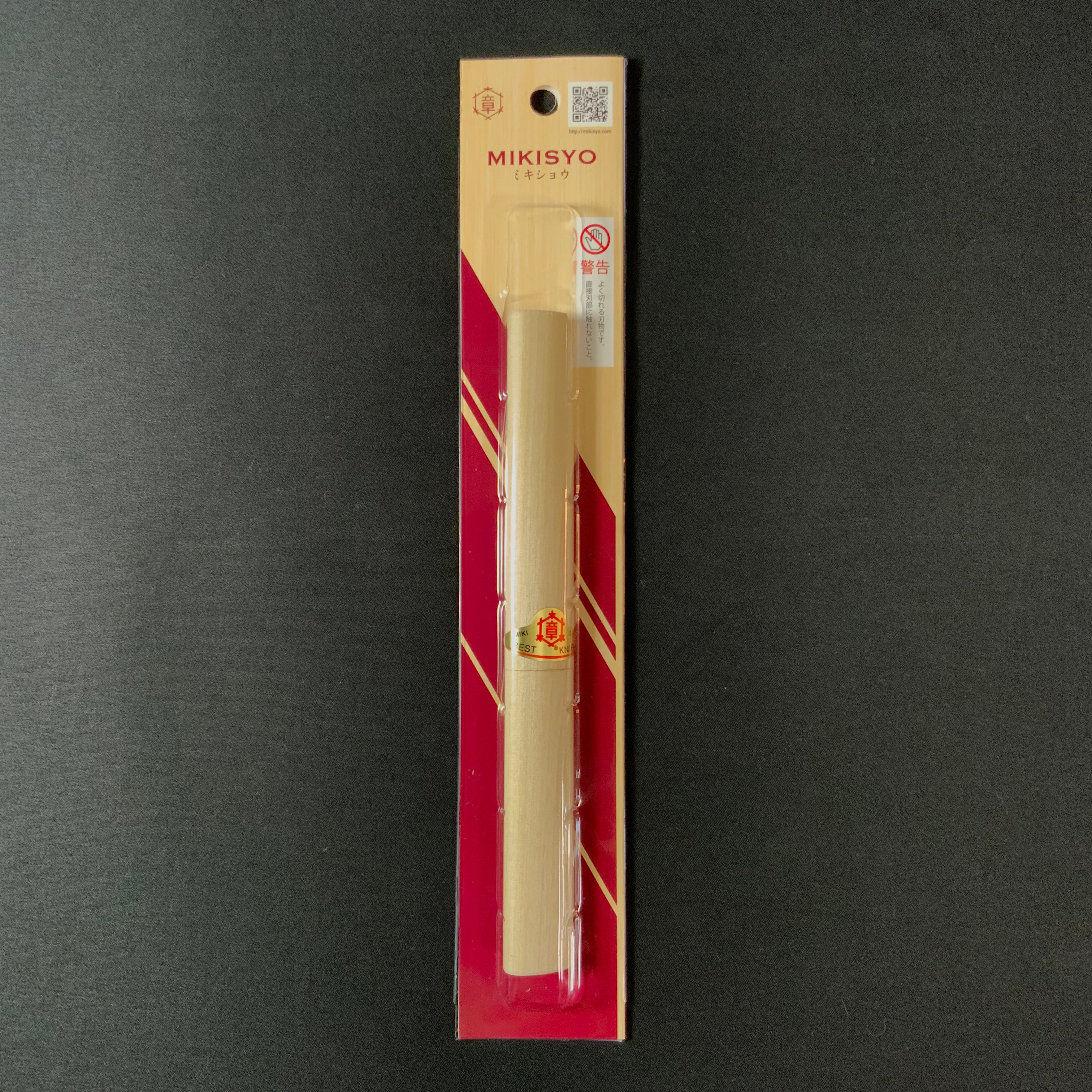 Mikisho Yokote Kokatana (Carving knife) right hand  三木章 横手小刀ミニ 右 75mm