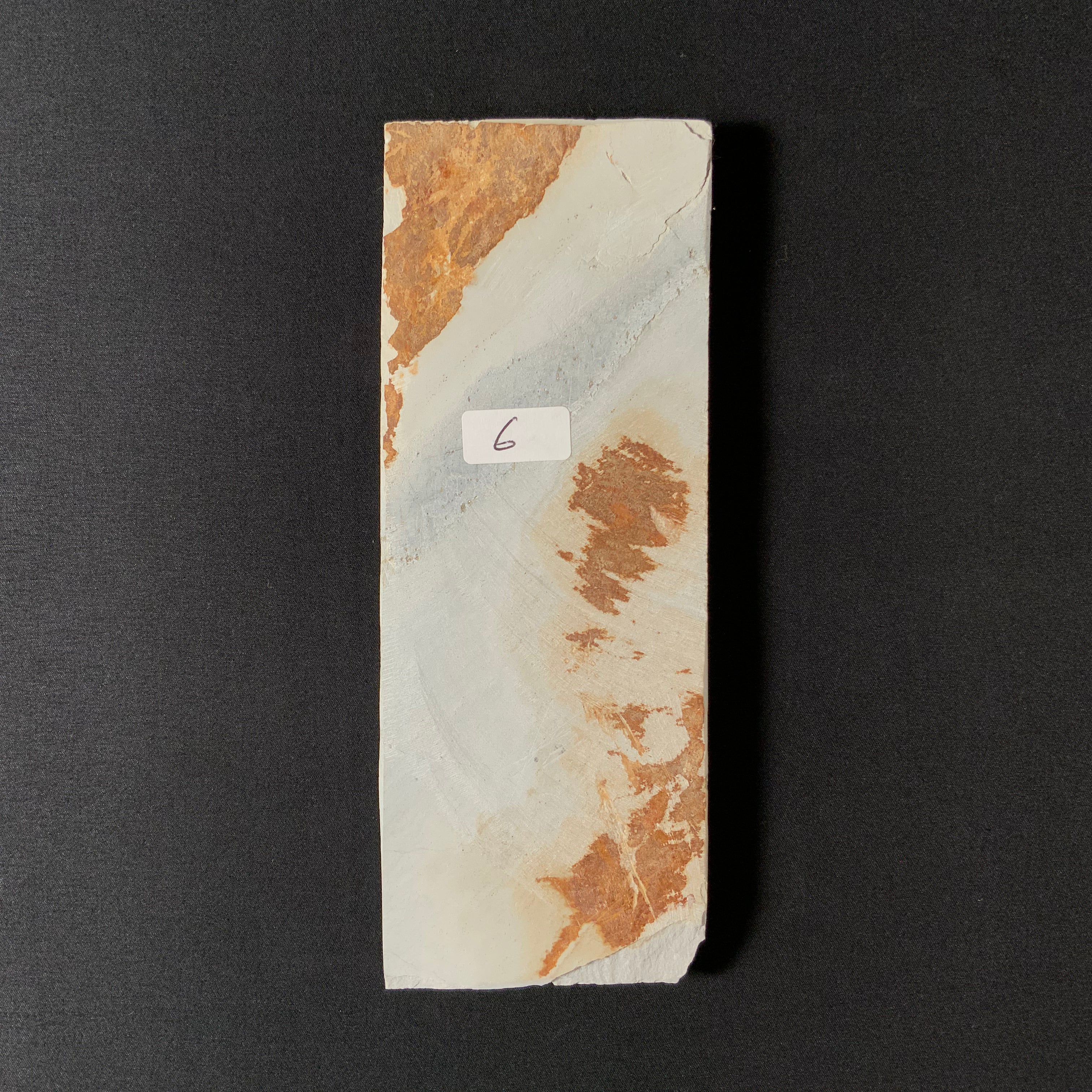 #N06 Odono Suita Japanese Natural  finishing Stones      奥殿 巣板 天然仕上げ砥石