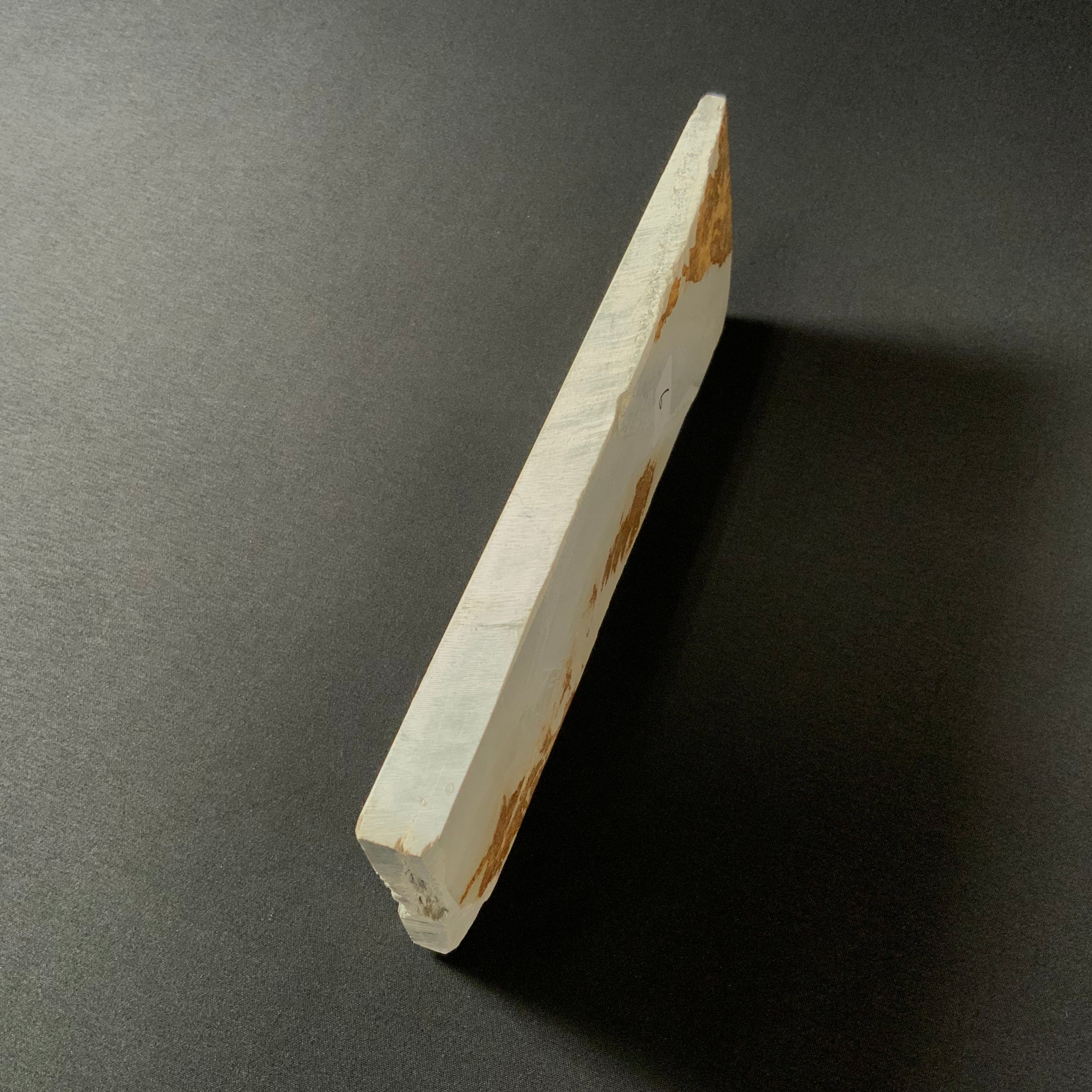 #N06 Odono Suita Japanese Natural  finishing Stones      奥殿 巣板 天然仕上げ砥石