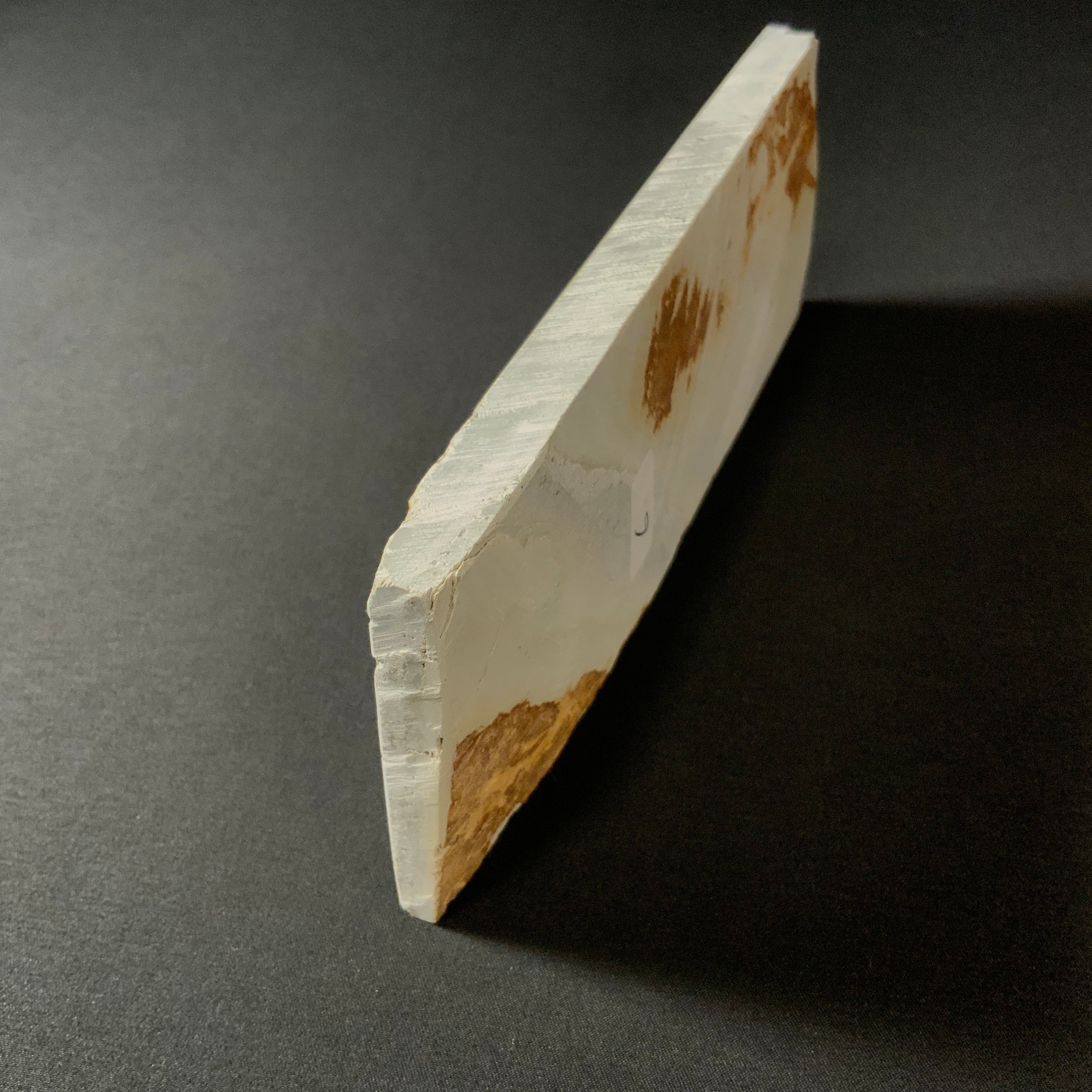 #N06 Odono Suita Japanese Natural  finishing Stones      奥殿 巣板 天然仕上げ砥石