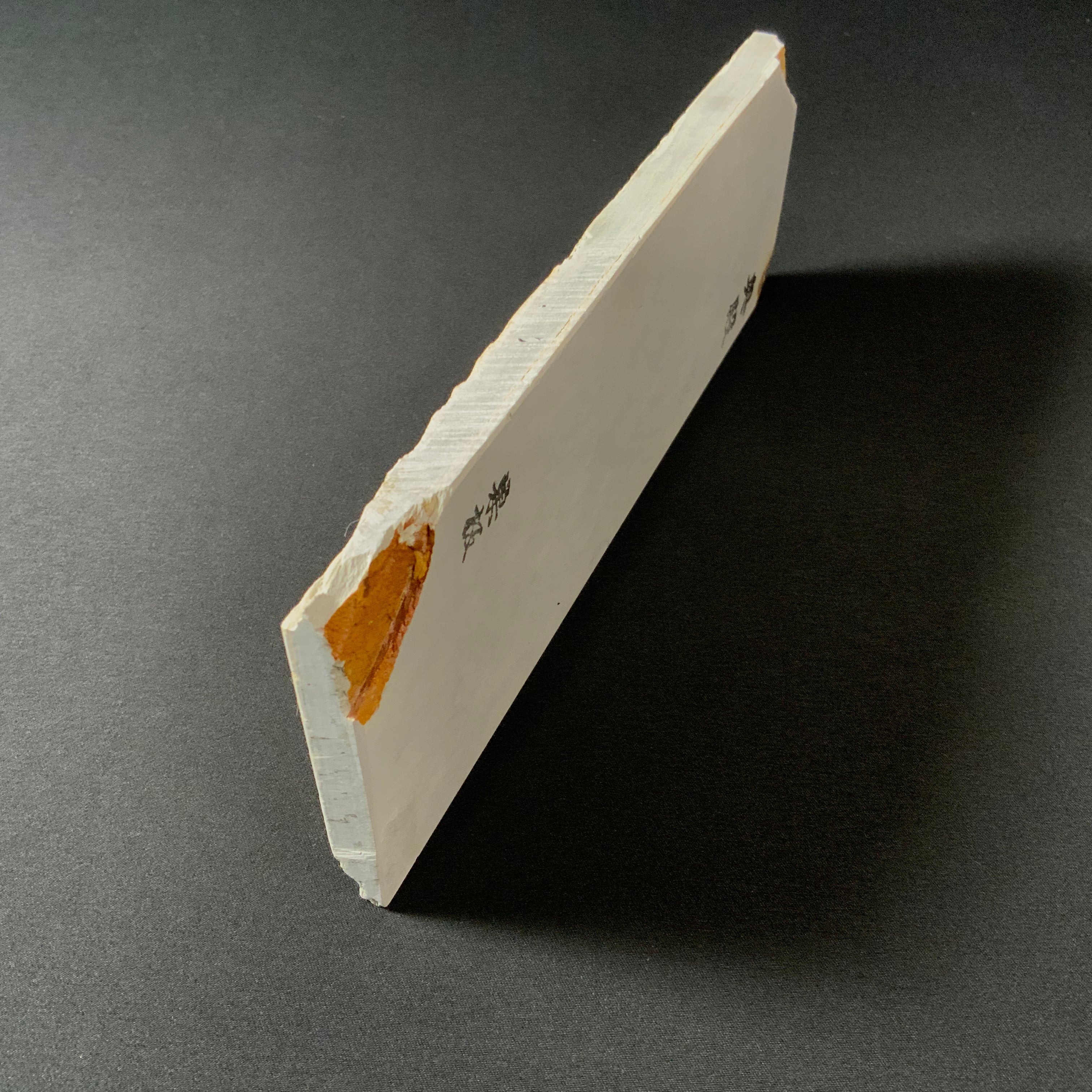 #N07 Odono Suita Japanese Natural  finishing Stones      奥殿 巣板 天然仕上げ砥石