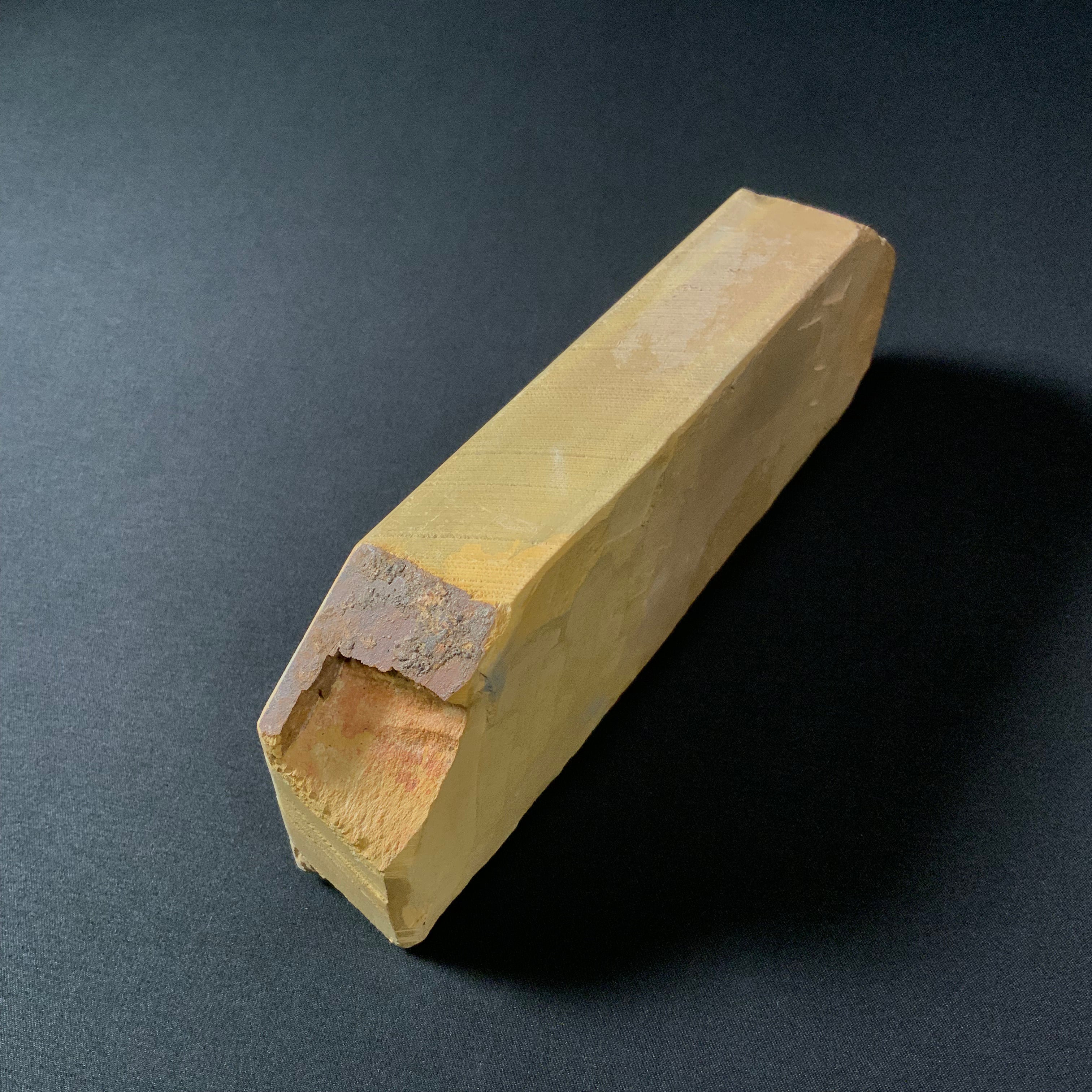 #N18  Shohonyama Awasedo-ishi Tomae Japanese Natural  finishing Stones      正本山合砥石 戸前 天然仕上げ砥石