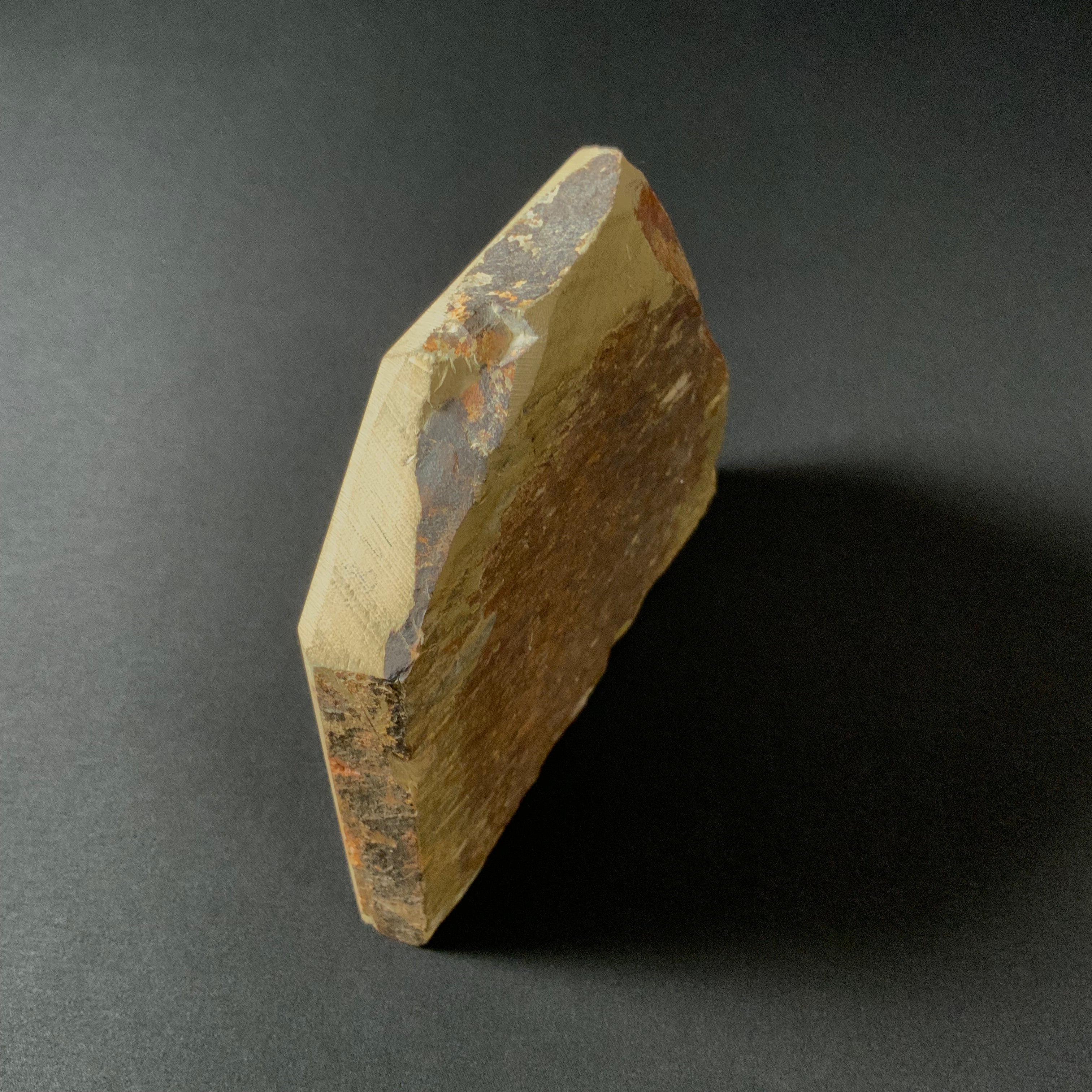 #N19  Taihezan Tomae Japanese Natural  finishing Stones      大平山 戸前 天然仕上げ砥石