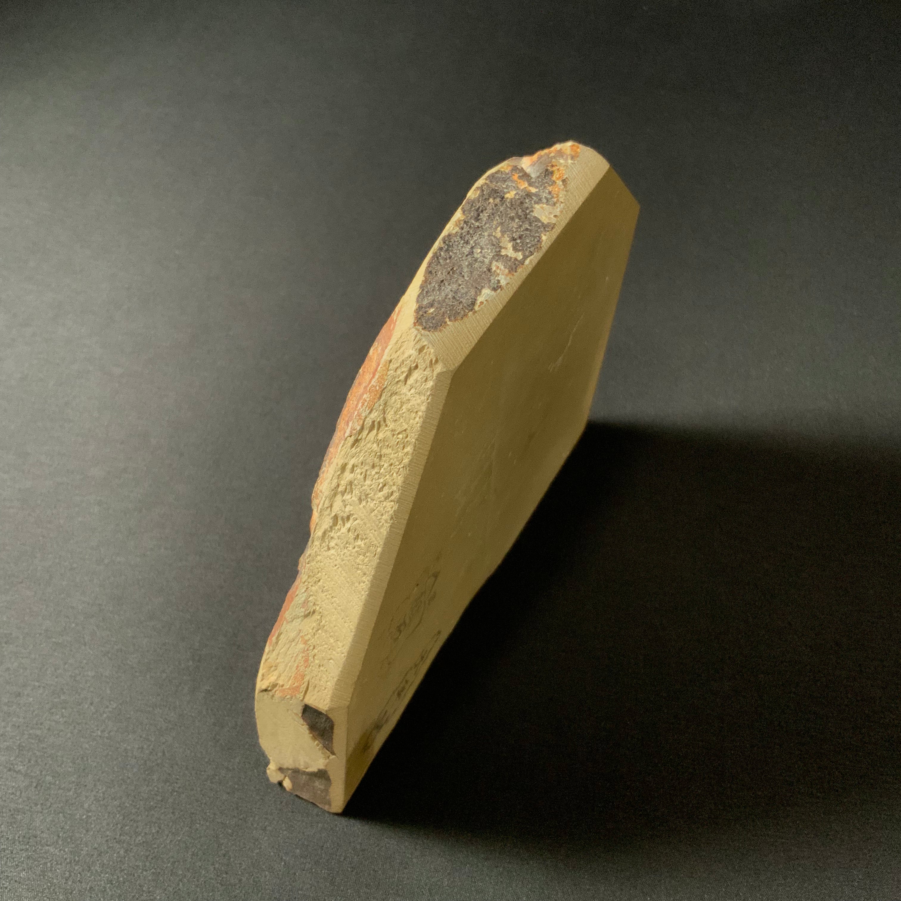 #N19  Taihezan Tomae Japanese Natural  finishing Stones      大平山 戸前 天然仕上げ砥石