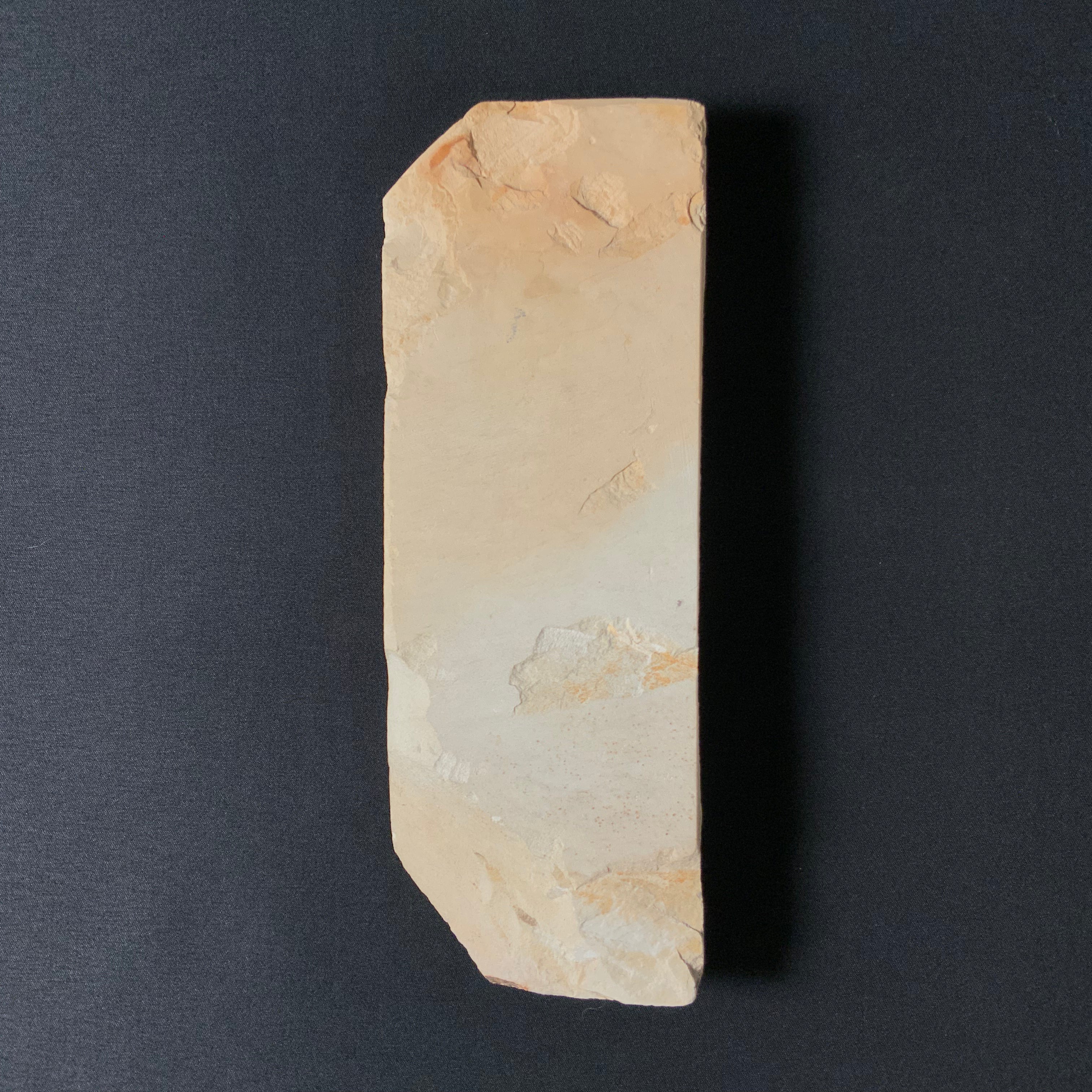 #N22 Shohonyama Awasedo-ishi Suita Japanese Natural  finishing Stones      正本山合砥石 巣板 天然仕上げ砥石