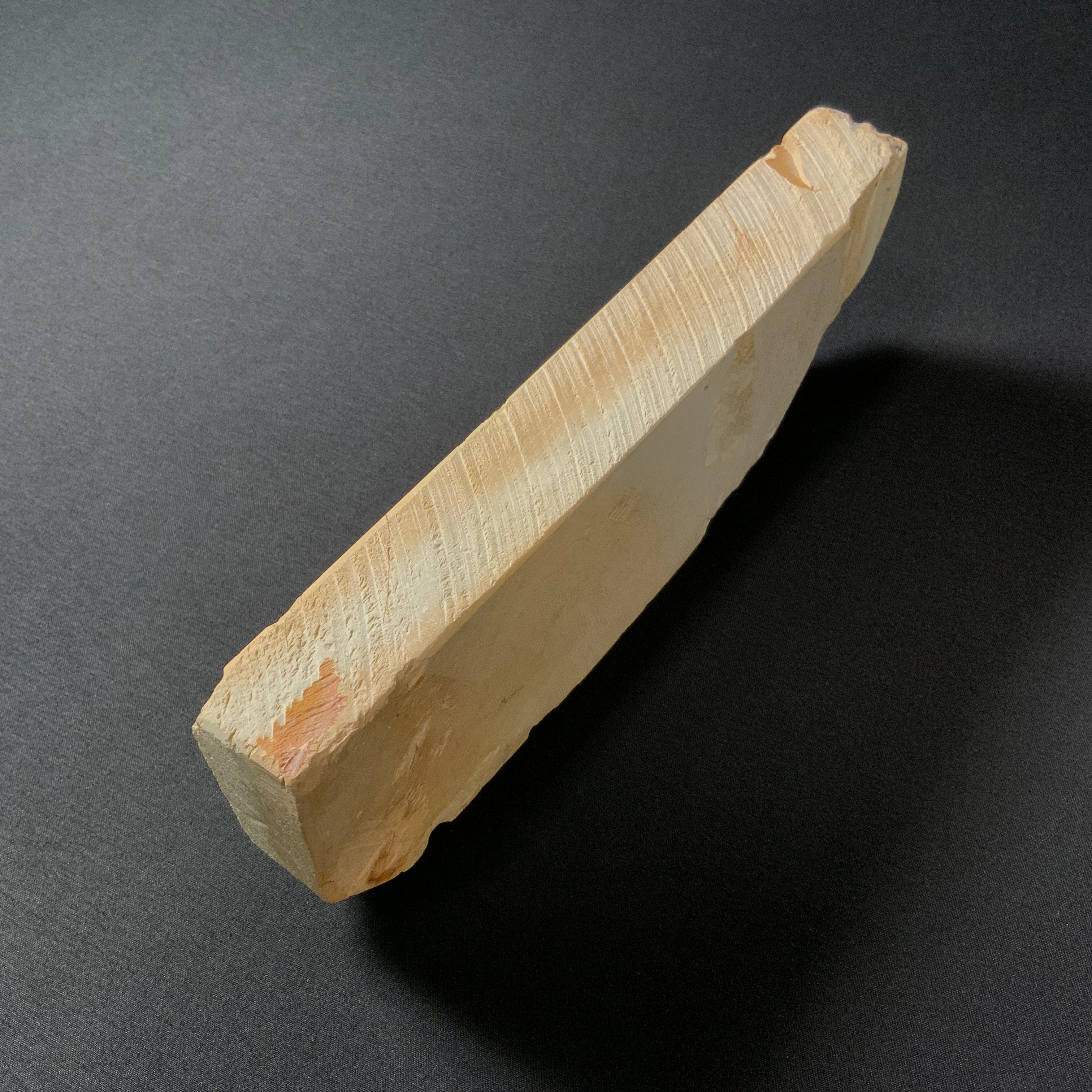 #N22 Shohonyama Awasedo-ishi Suita Japanese Natural  finishing Stones      正本山合砥石 巣板 天然仕上げ砥石