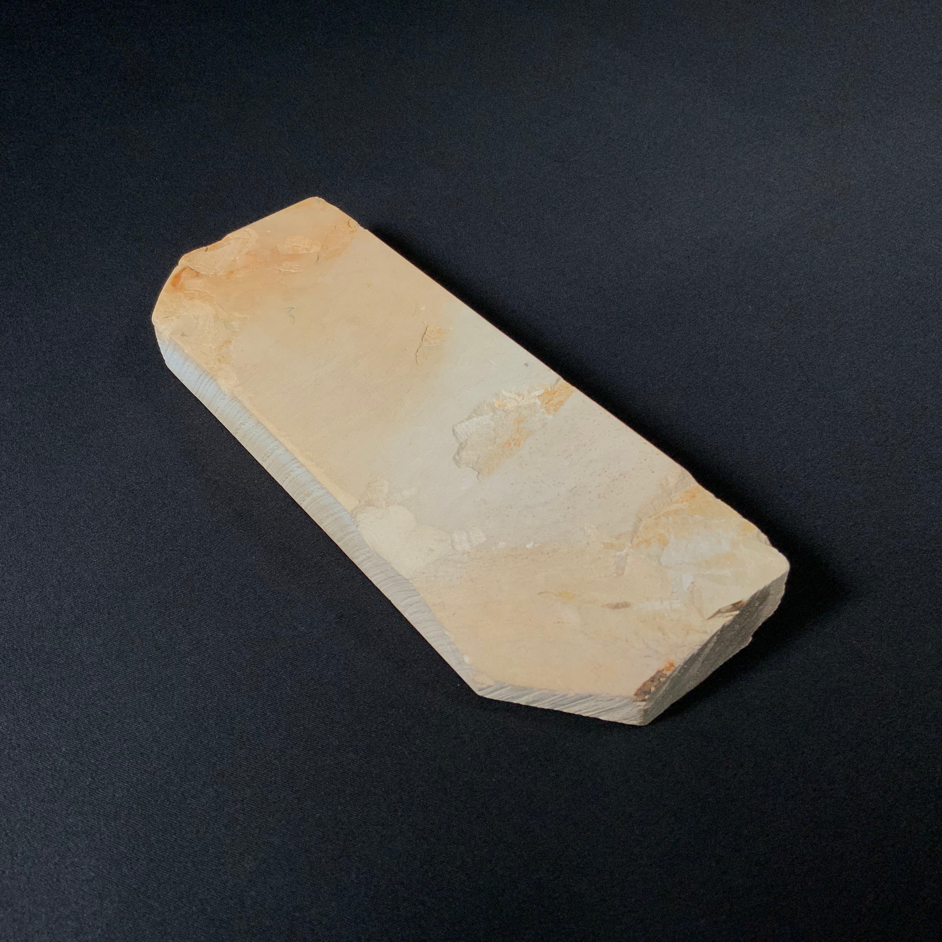 #N22 Shohonyama Awasedo-ishi Suita Japanese Natural  finishing Stones      正本山合砥石 巣板 天然仕上げ砥石