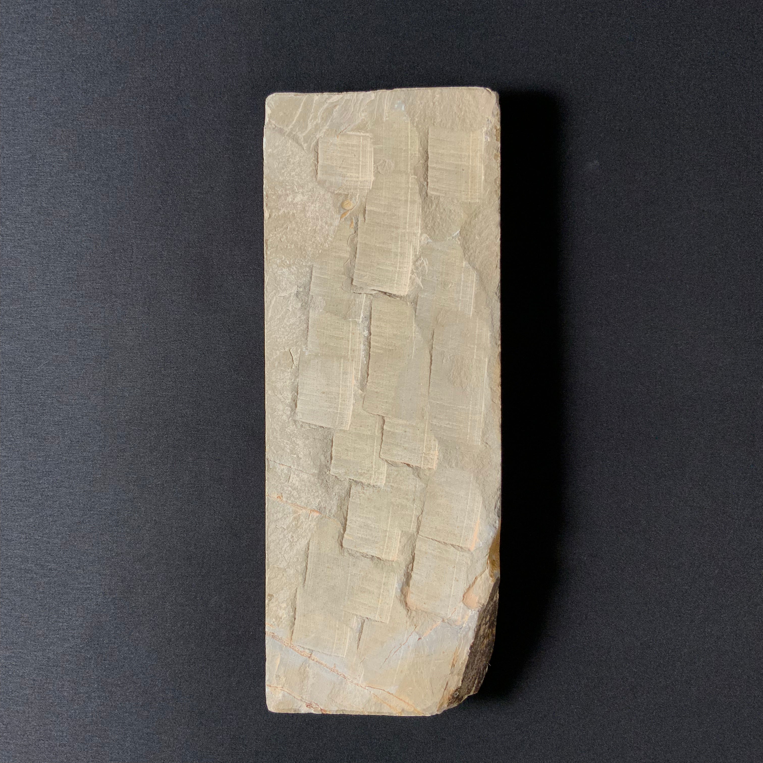 O5 Okudo Habutae Hon Suita Japanese Natural finishing Stones Tools