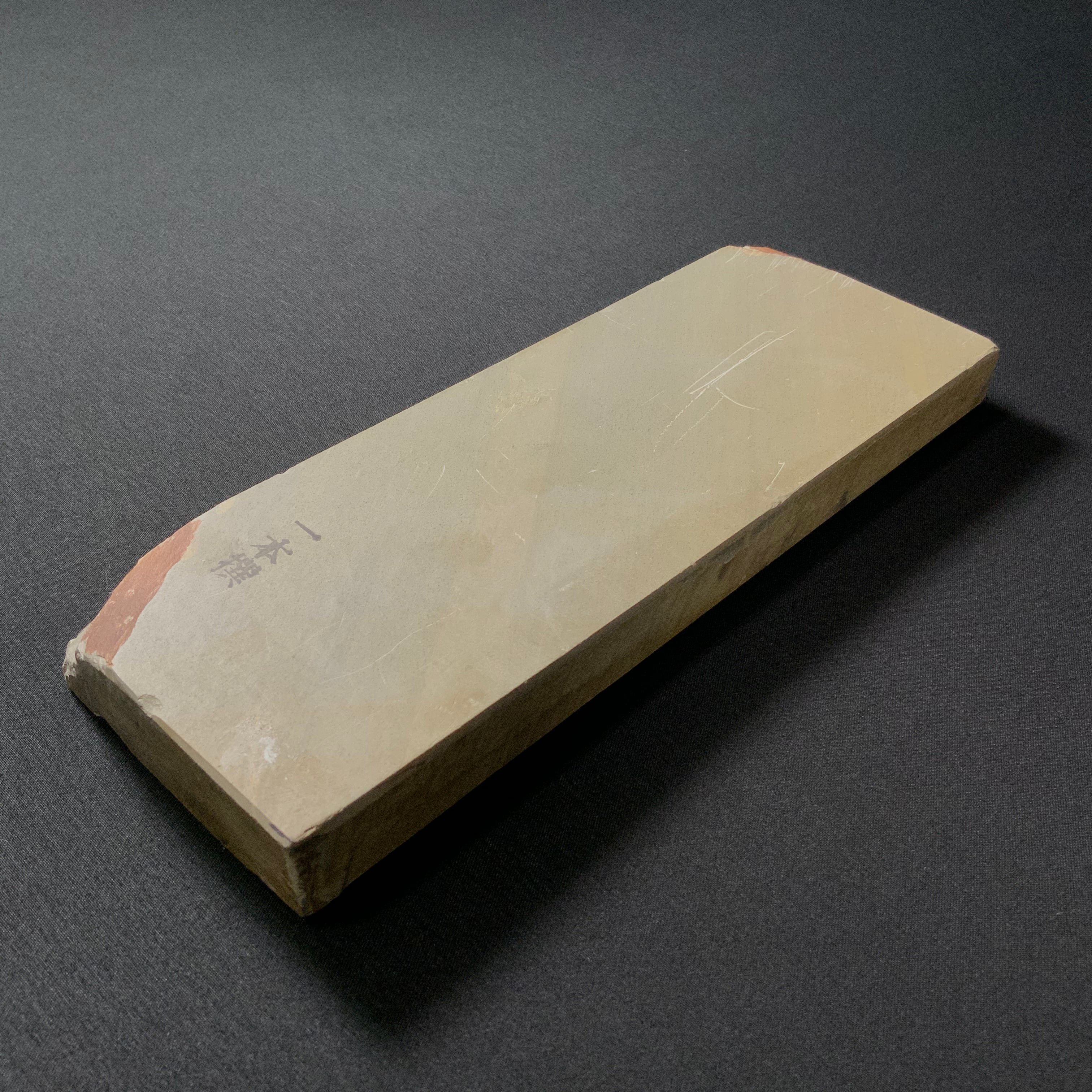 #N23  Iponsen Japanese Natural  finishing Stones      一本撰 天然仕上げ砥石