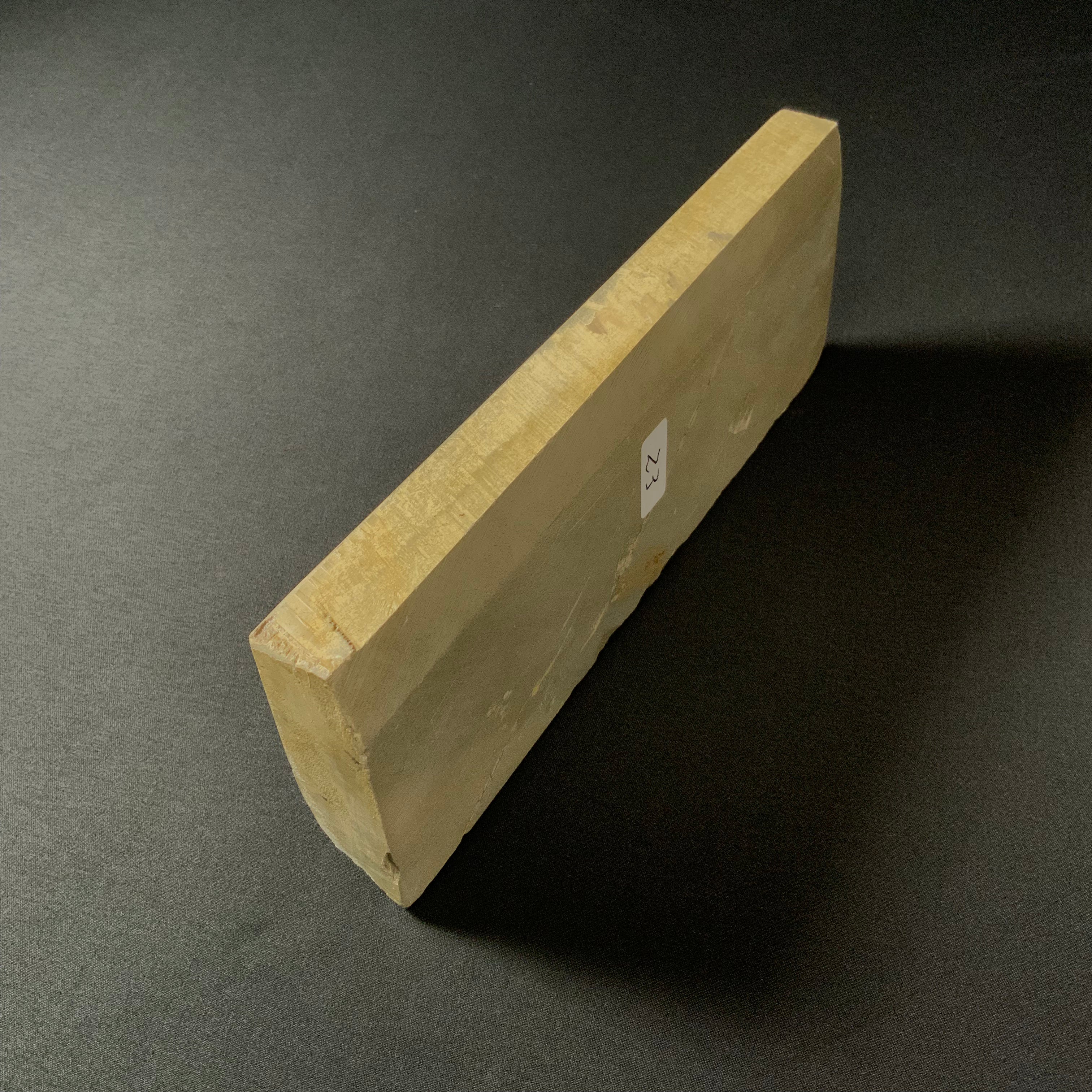 #N23  Iponsen Japanese Natural  finishing Stones      一本撰 天然仕上げ砥石