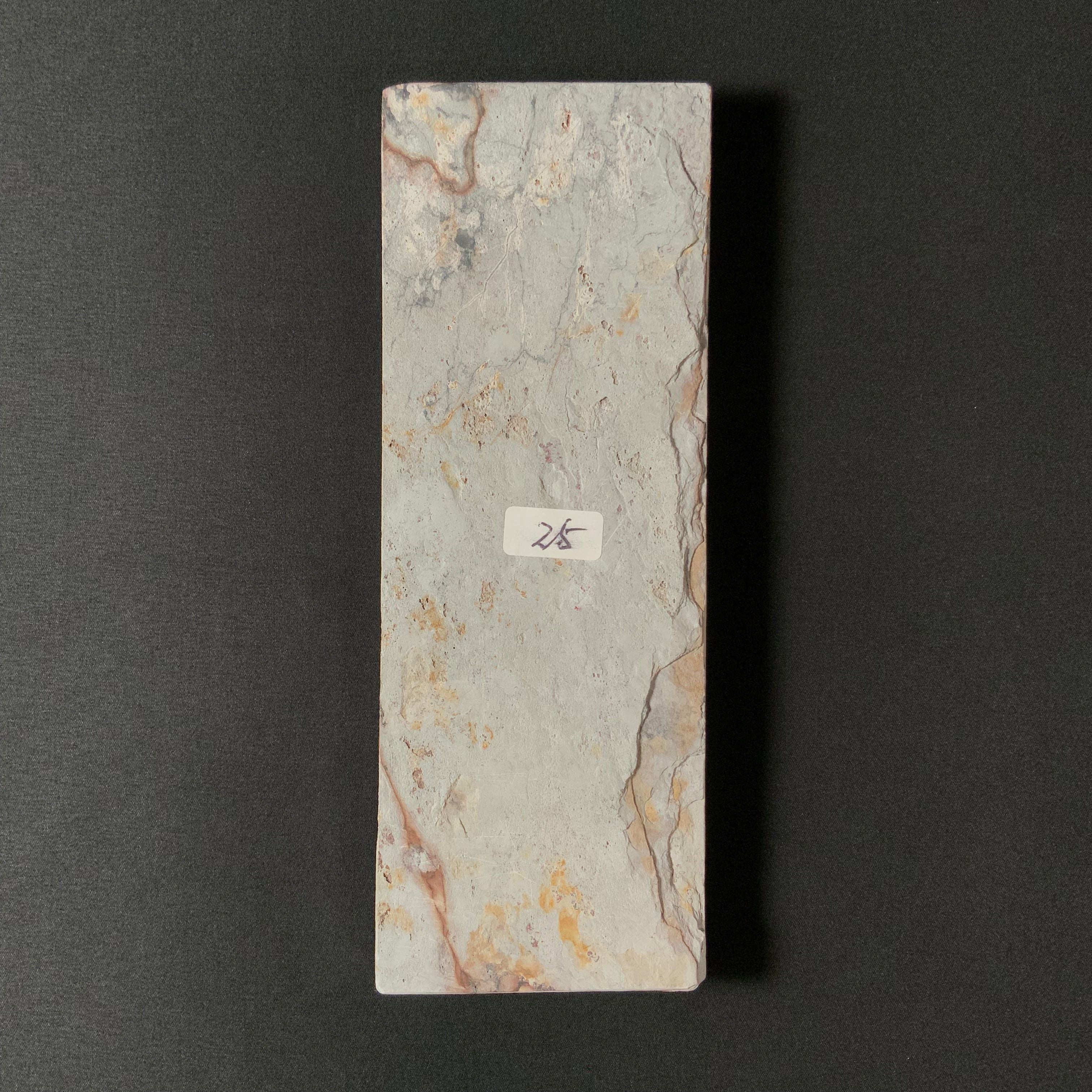 #N25  Shobudani Uchikumori Japanese Natural  finishing Stones      菖蒲谷 内曇 天然仕上げ砥石