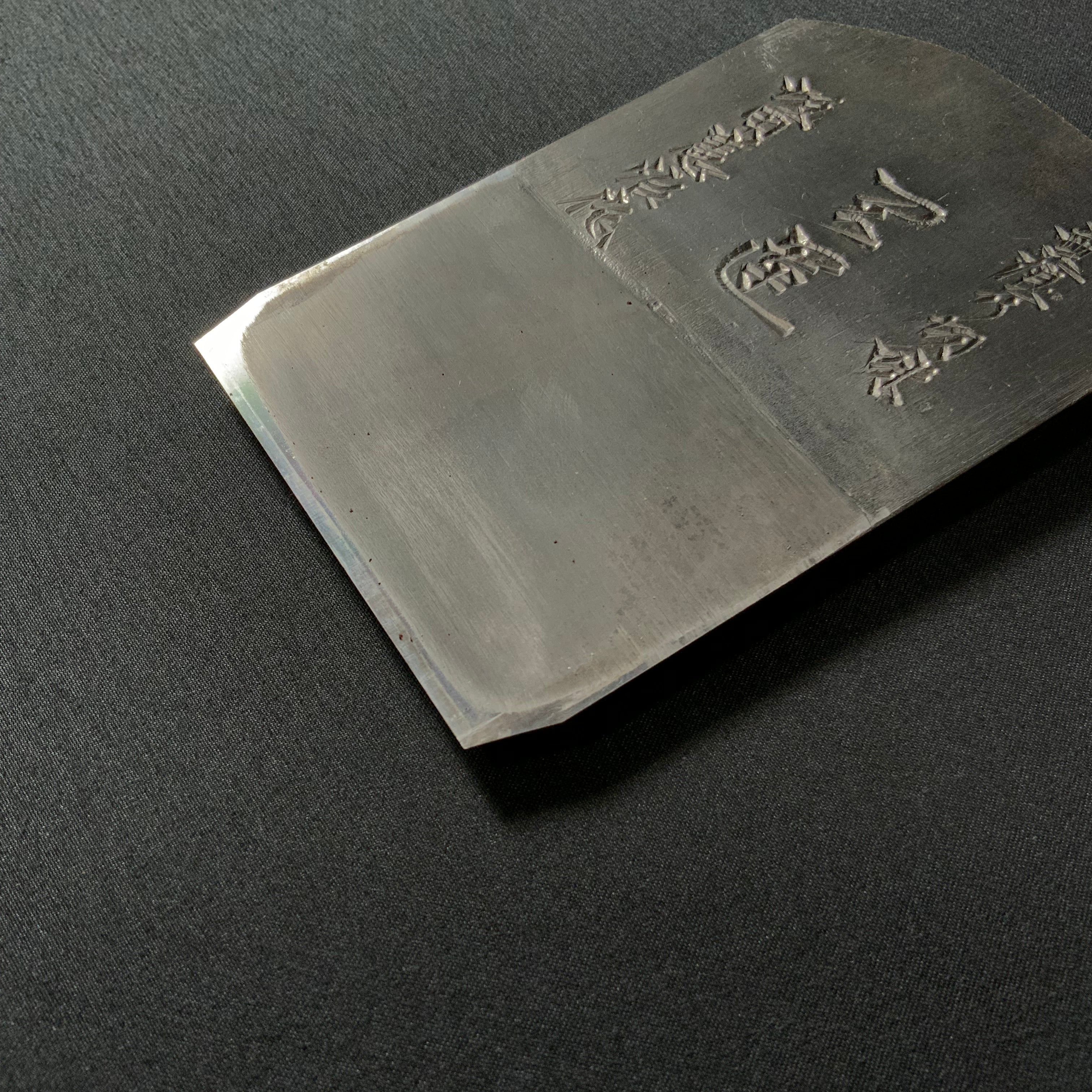 天運 坂田憲治作 仕上げ鉋 70mm    Tenun Smoothing Plane (Kanna)  by Sakada Keiji