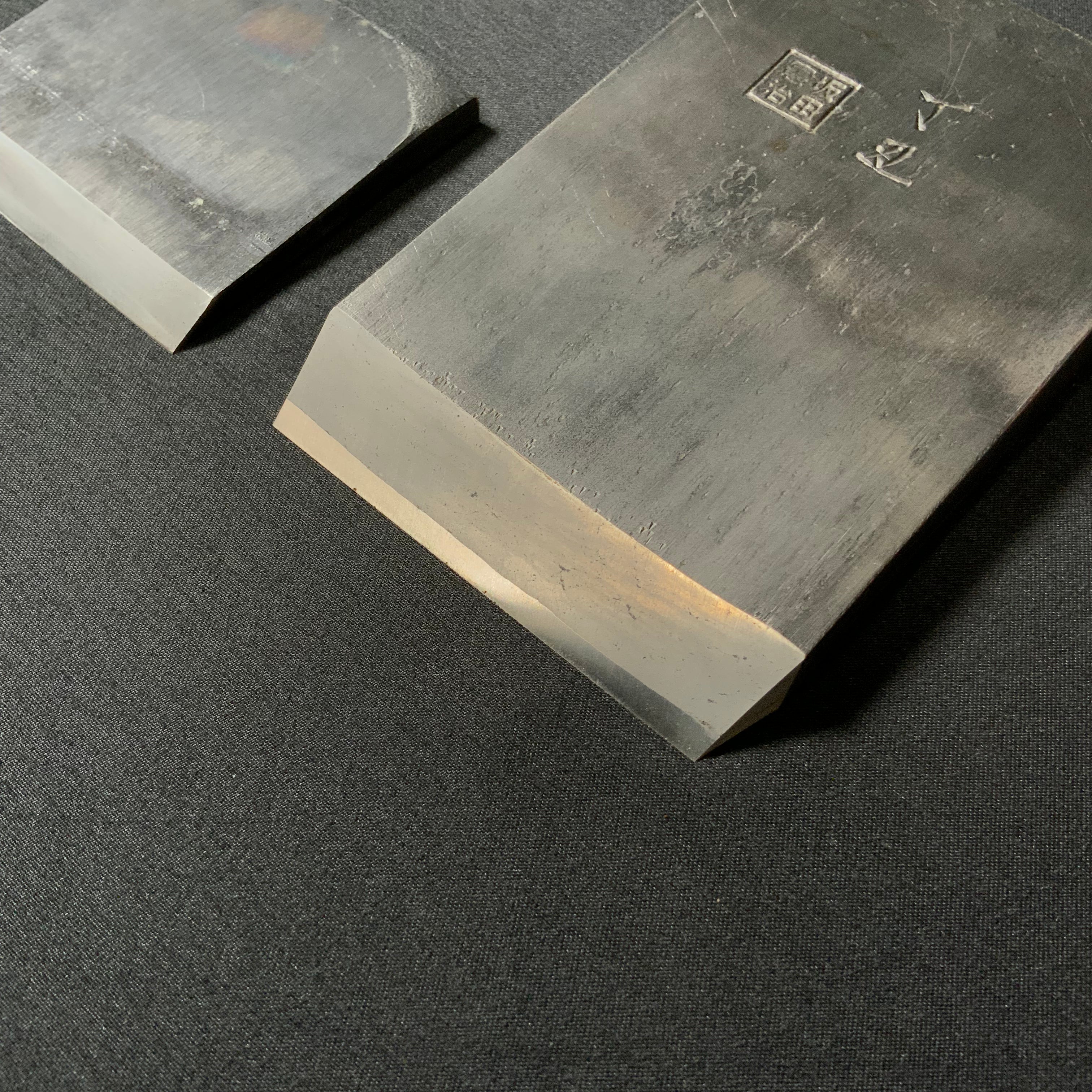 天運 坂田憲治作 仕上げ鉋 70mm    Tenun Smoothing Plane (Kanna)  by Sakada Keiji