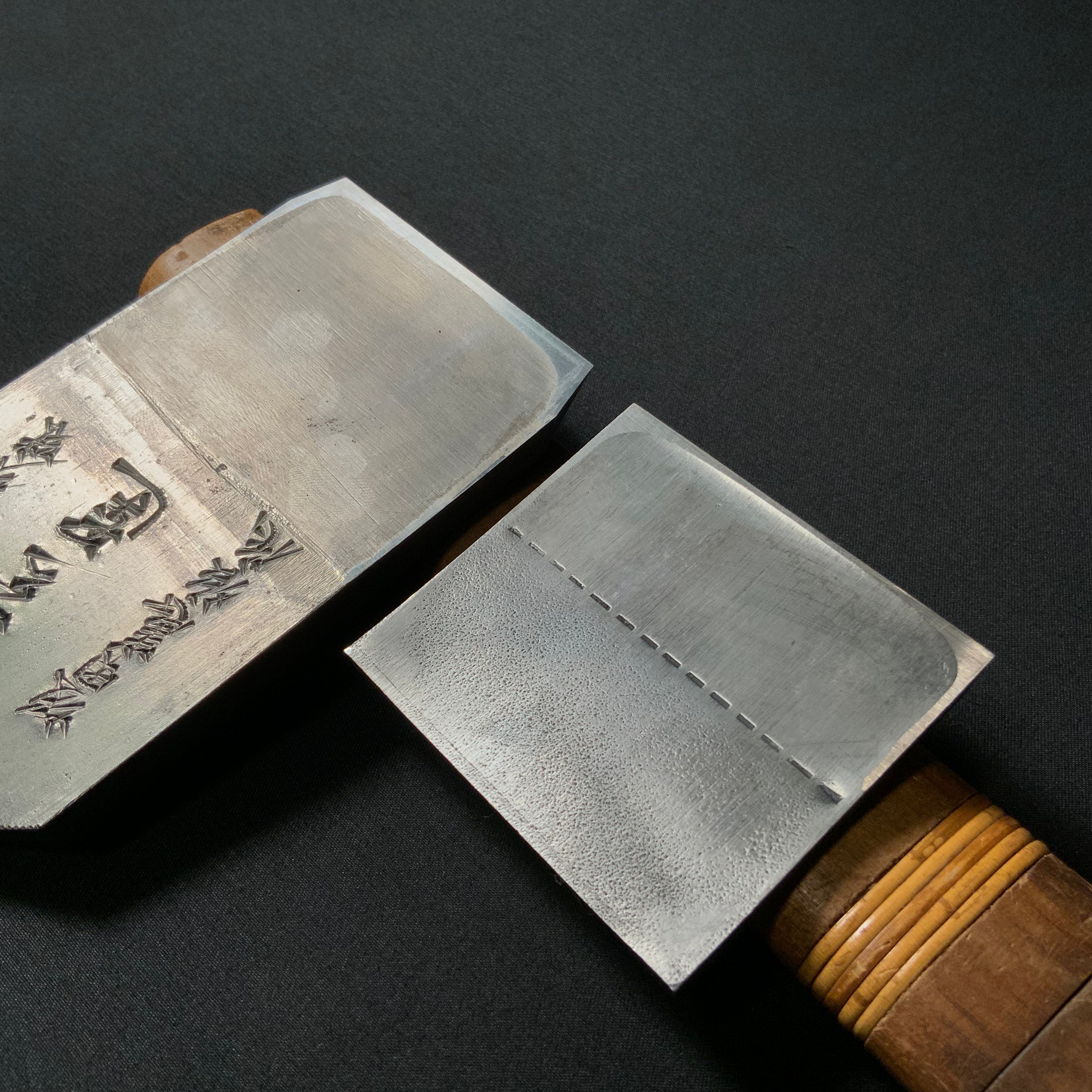 天運 坂田憲治作 仕上げ鉋 70mm    Tenun Smoothing Plane (Kanna)  by Sakada Keiji