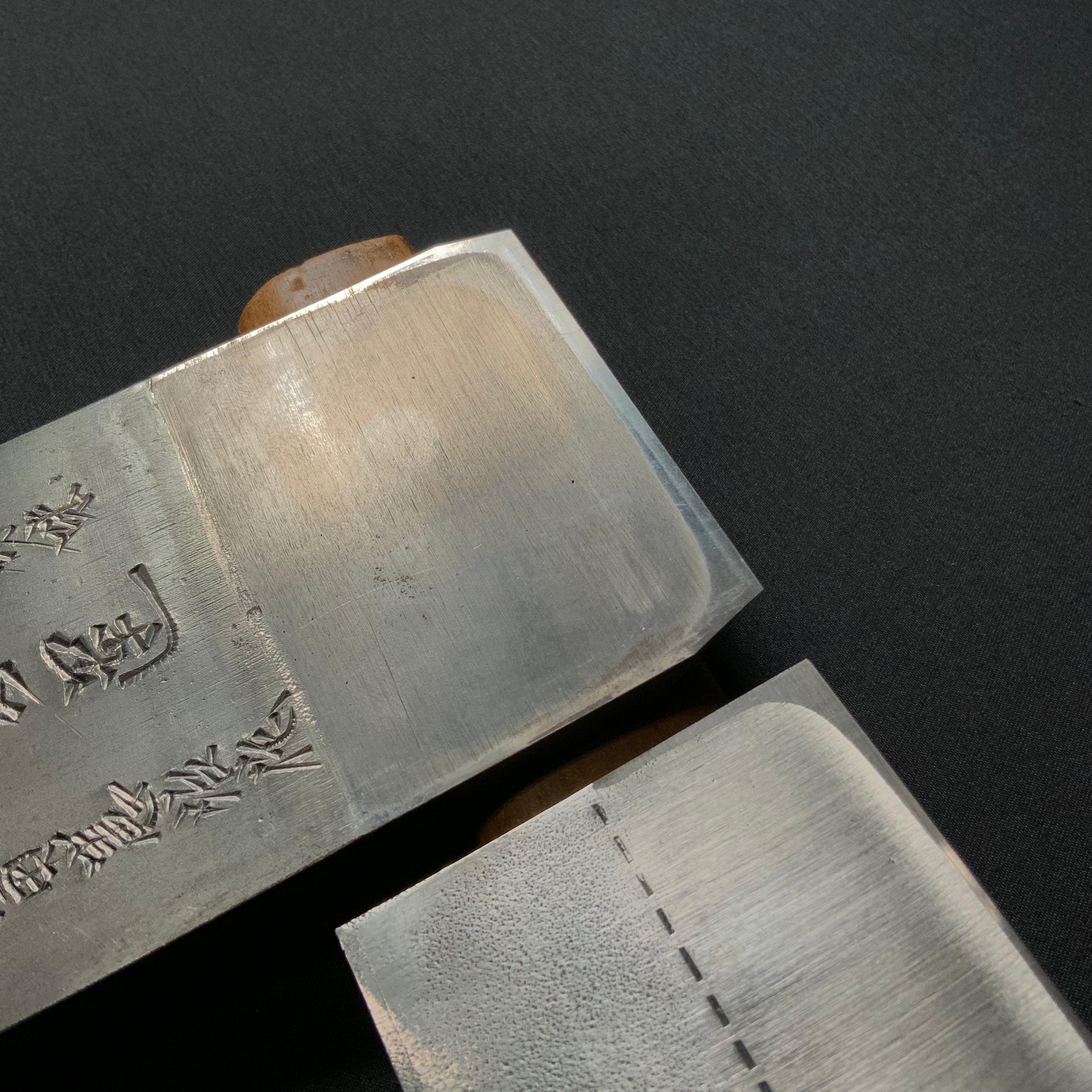 天運 坂田憲治作 仕上げ鉋 70mm    Tenun Smoothing Plane (Kanna)  by Sakada Keiji