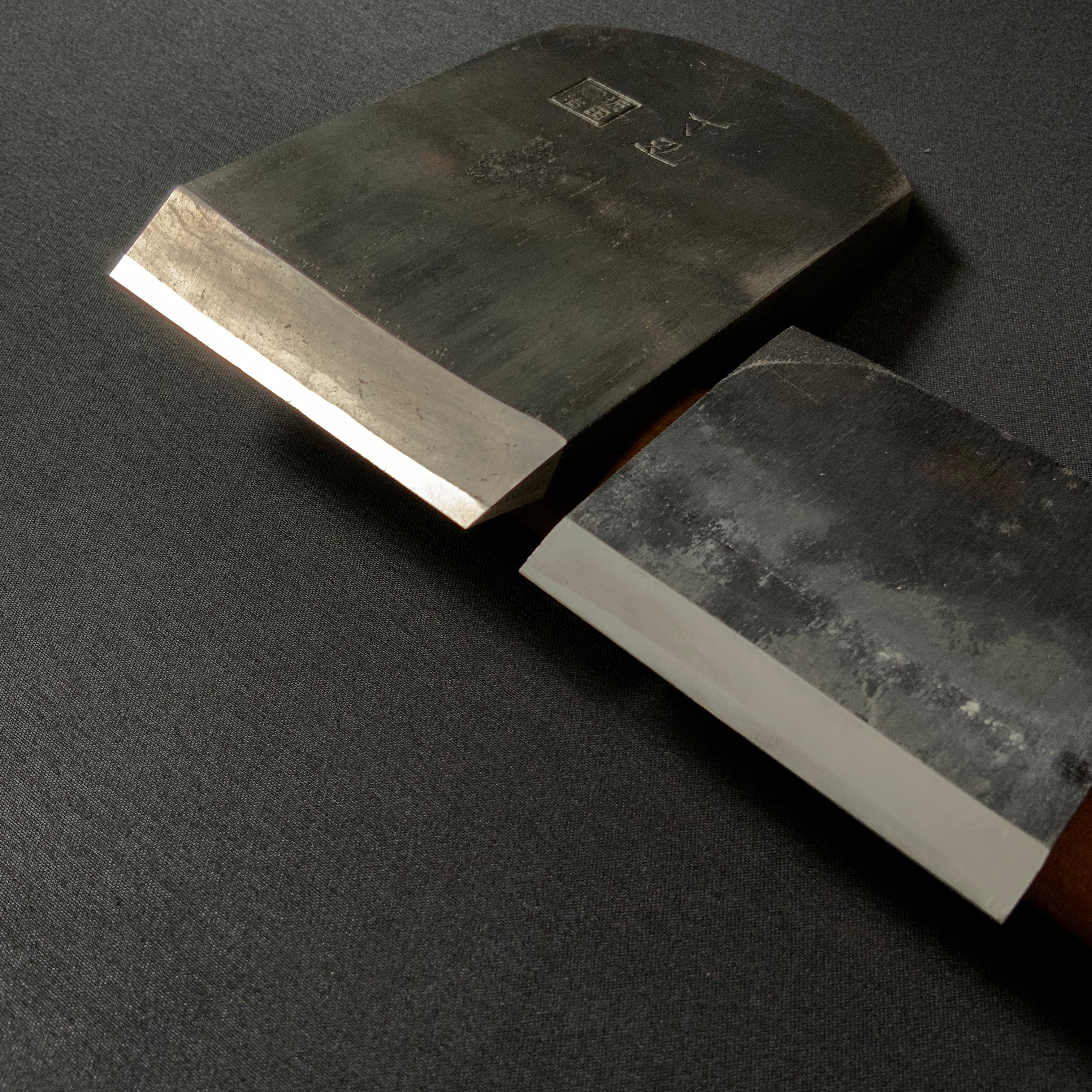 天運 坂田憲治作 仕上げ鉋 70mm    Tenun Smoothing Plane (Kanna)  by Sakada Keiji