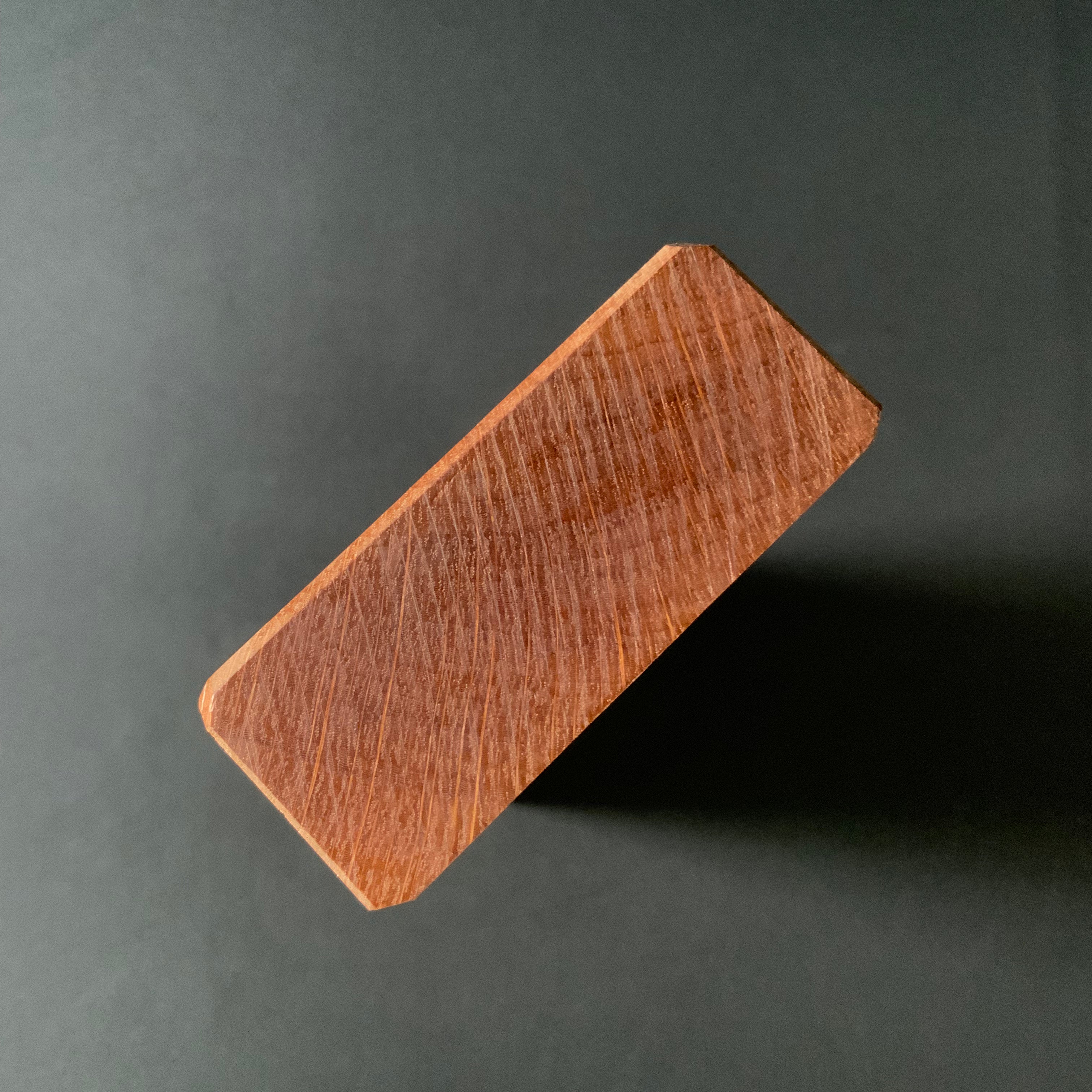 天運 坂田憲治作 仕上げ鉋 70mm    Tenun Smoothing Plane (Kanna)  by Sakada Keiji