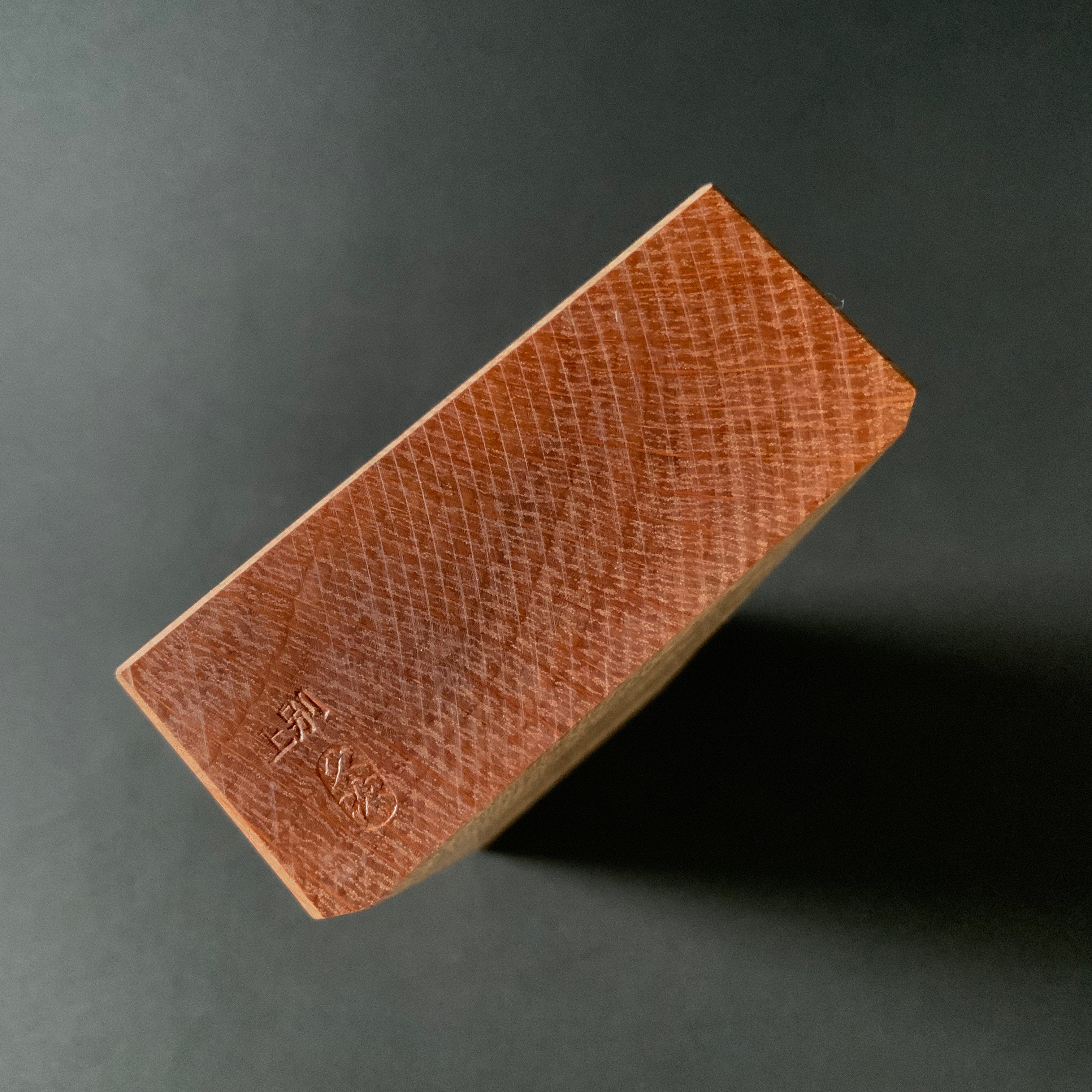 天運 坂田憲治作 仕上げ鉋 70mm    Tenun Smoothing Plane (Kanna)  by Sakada Keiji