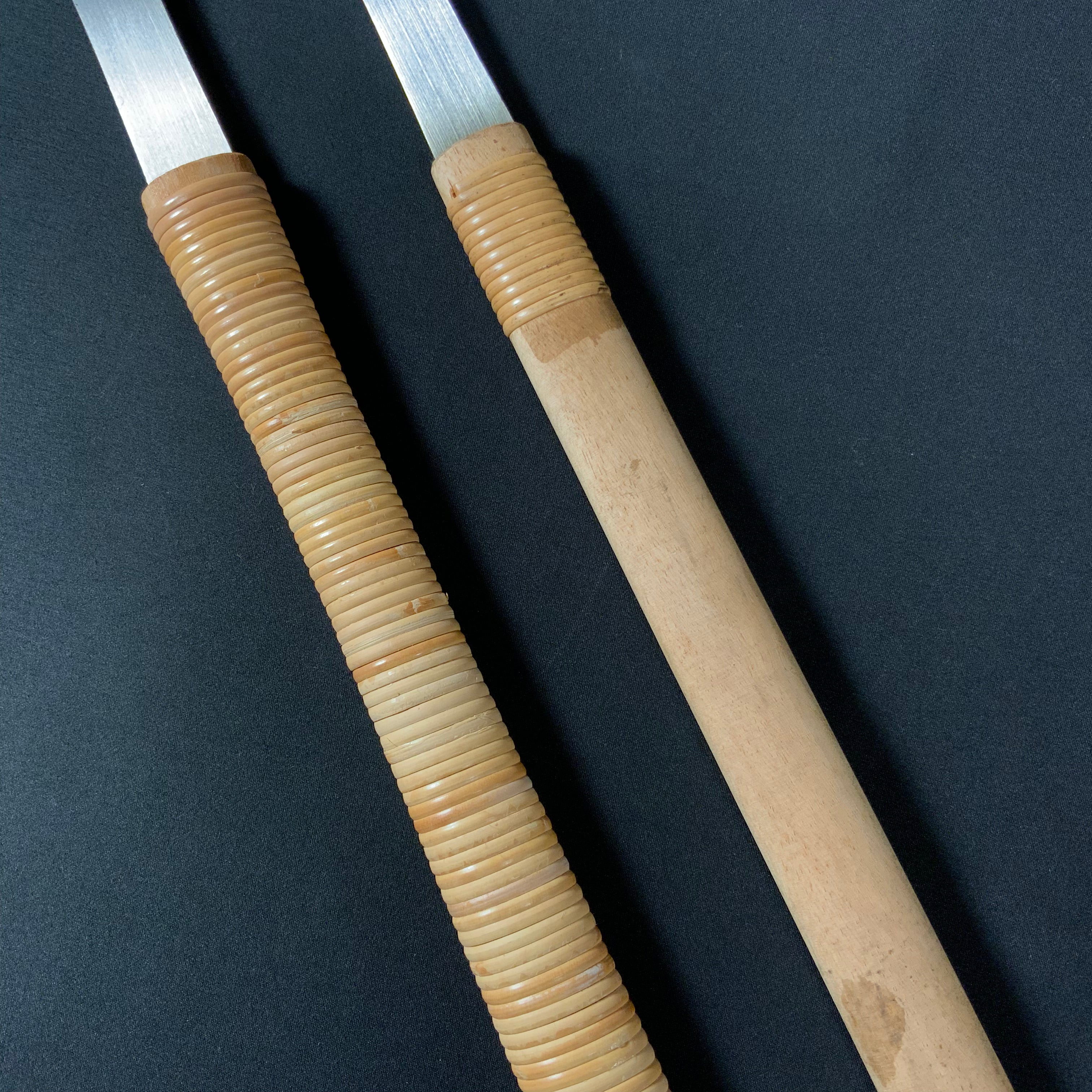 Old stock Azebiki Nokogiri Hand Made Saw 掘出し物 畔挽き鋸  60mm 105mm