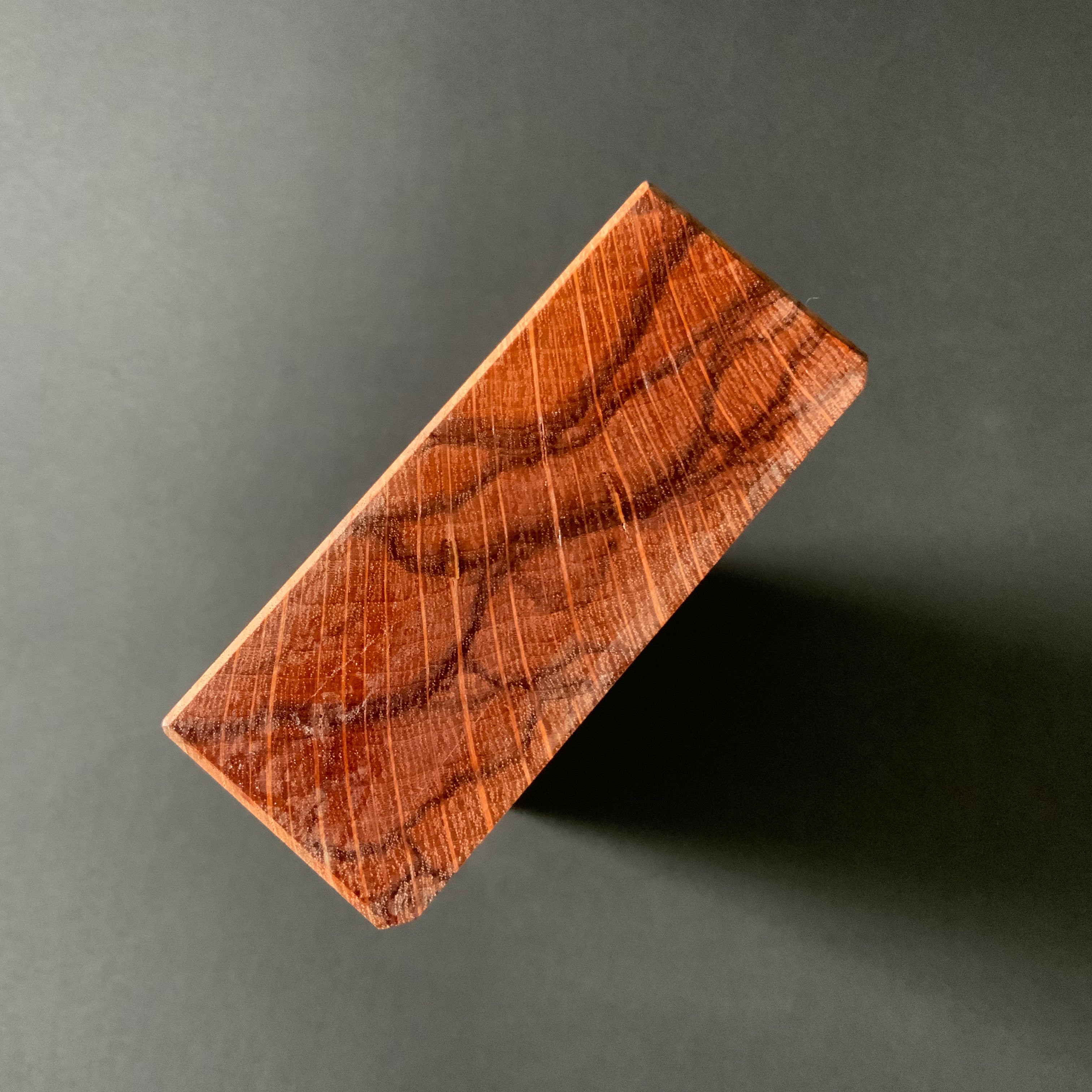 Old stock Mosaku Kandakikuo Plane (Kanna)  掘出し物 も作 神田規久夫 仕上鉋 70mm