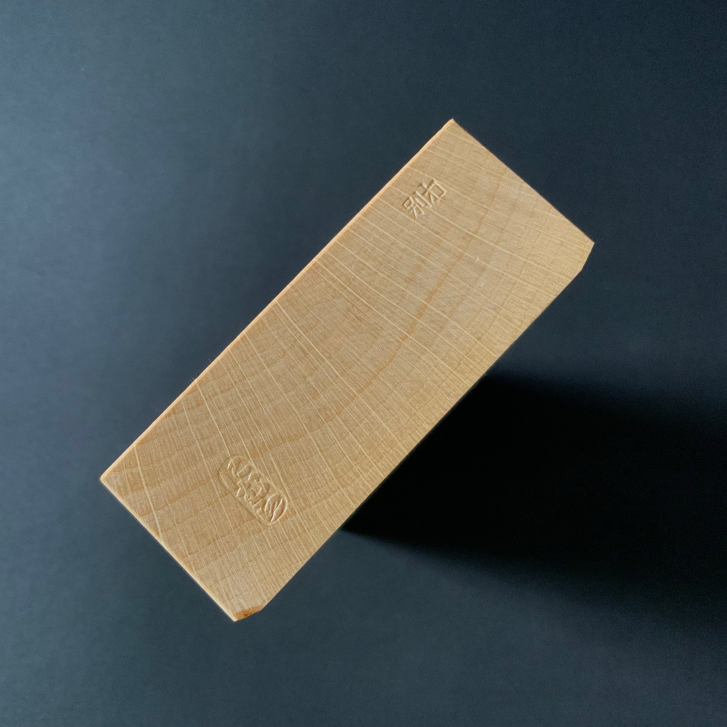 Old stock Uchoran Takahashi Norikazu Smoothing Plane (Kanna)  掘出し物 羽蝶蘭 高橋典三 仕上鉋 70mm