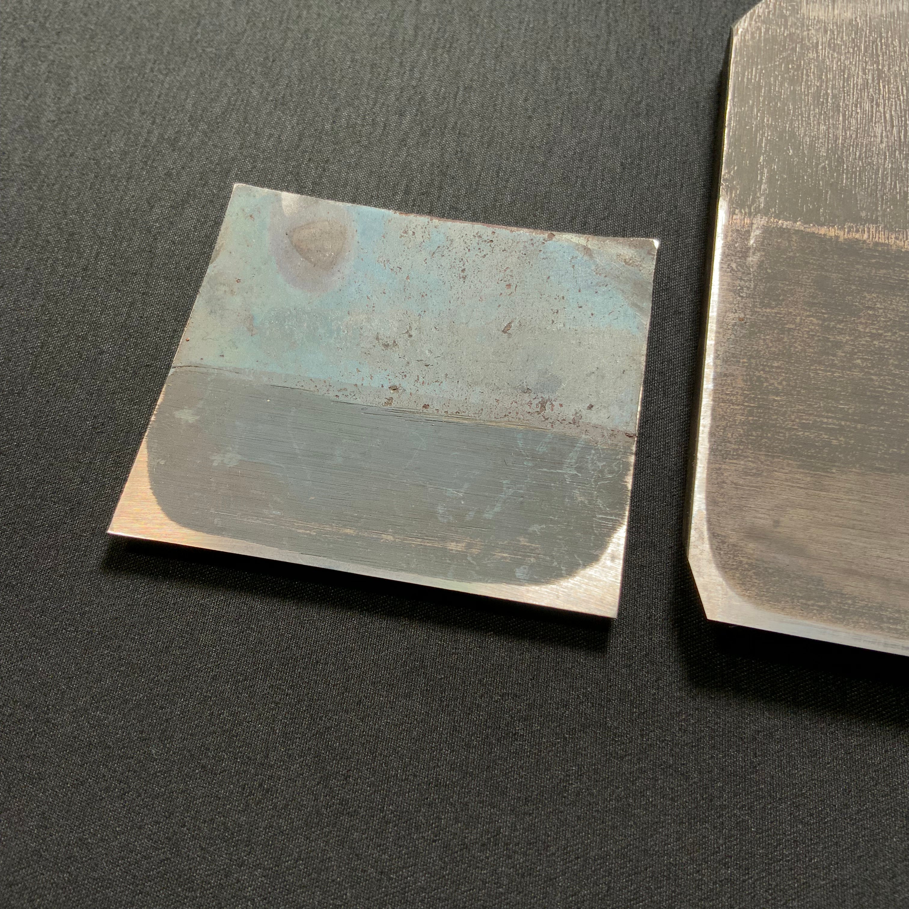 Old stock Nishiki Kiyomi Smoothing Plane (Kanna)  掘出し物 錦 錦清水 仕上鉋 70mm