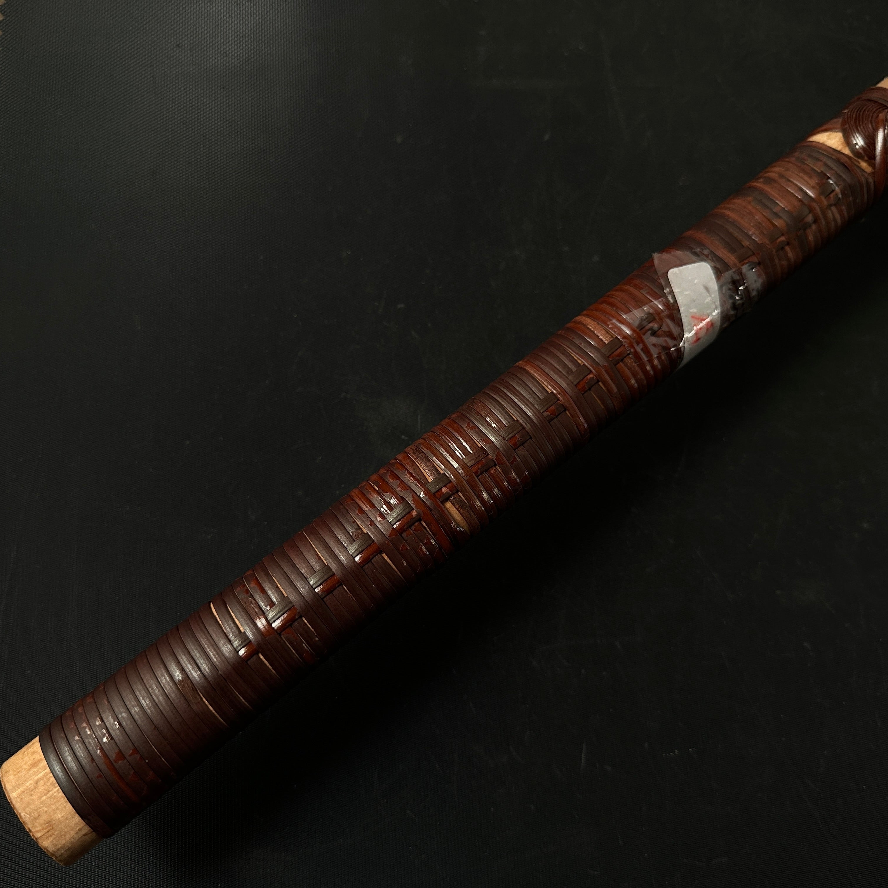 #D45 Old stock Nagakatsu Noko Japanese Rip cut Zero set Dozuki Saw For Hard Wood 長勝鋸 胴付き鋸 ホゾ挽 広葉材用 270mm