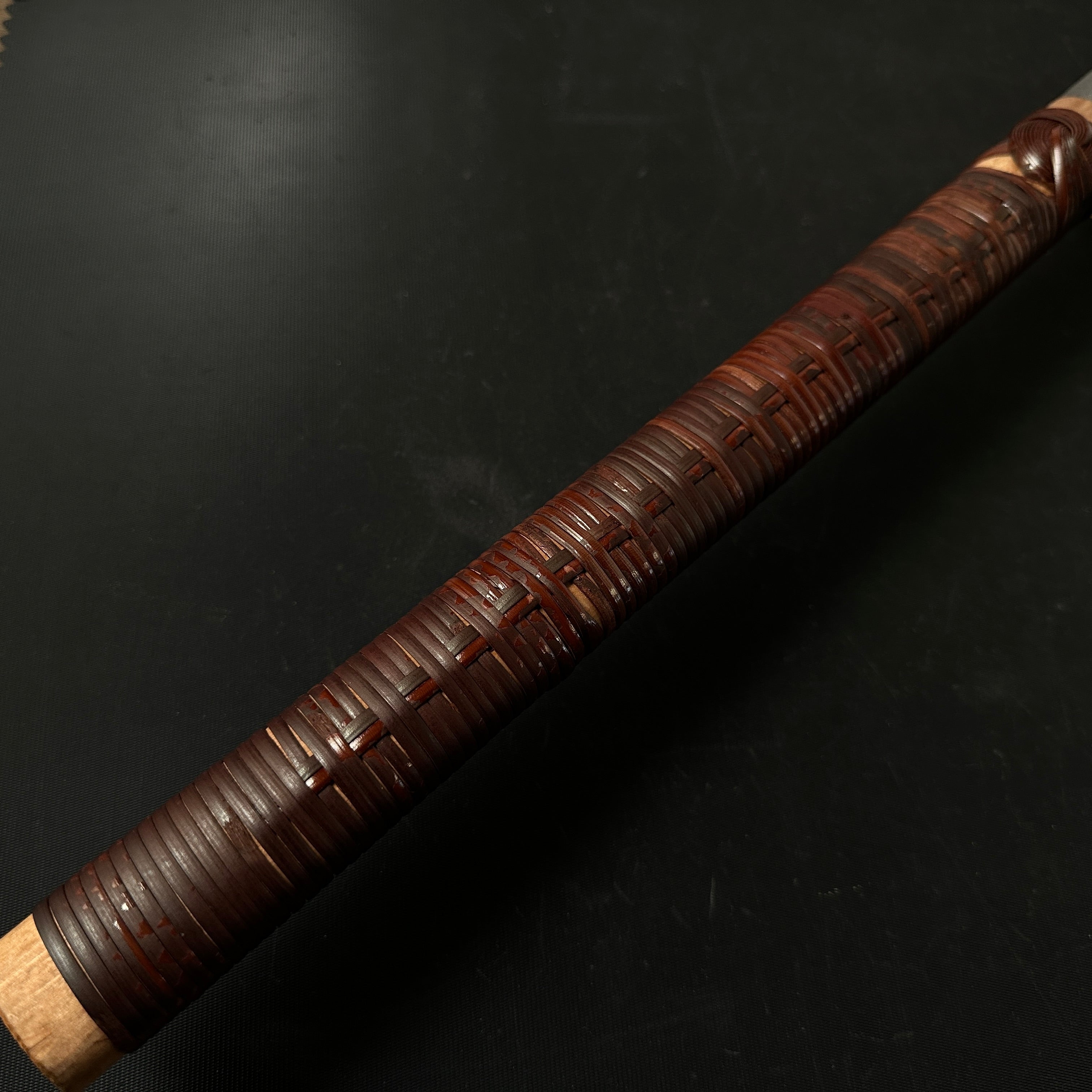 #D45 Old stock Nagakatsu Noko Japanese Rip cut Zero set Dozuki Saw For Hard Wood 長勝鋸 胴付き鋸 ホゾ挽 広葉材用 270mm