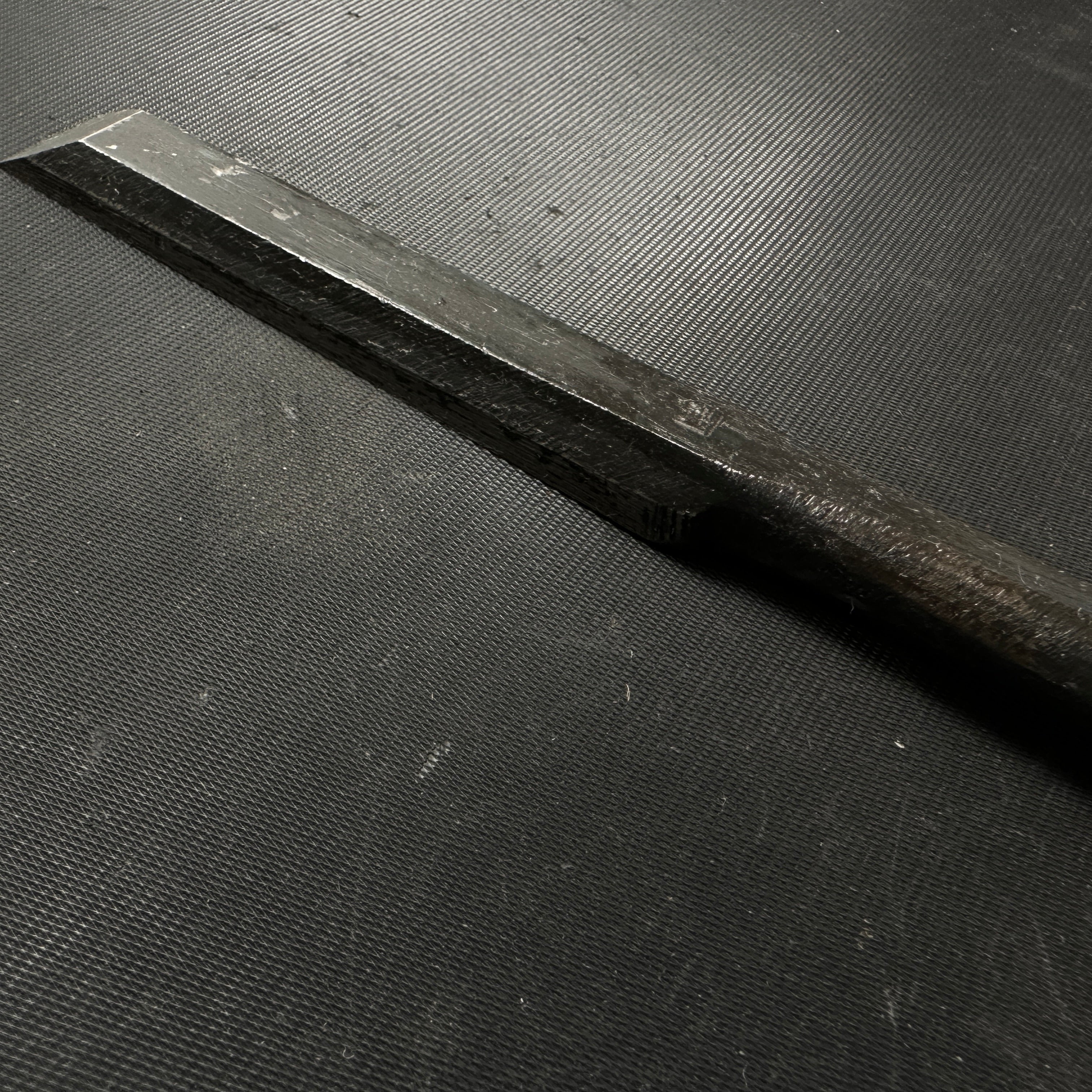 Kanetake Long neck Timber chisels by Takahashi Norikazu 高橋典三作 カネ武 5分首長 叩鑿 Tatakinomi 24,30,36,42,48mm