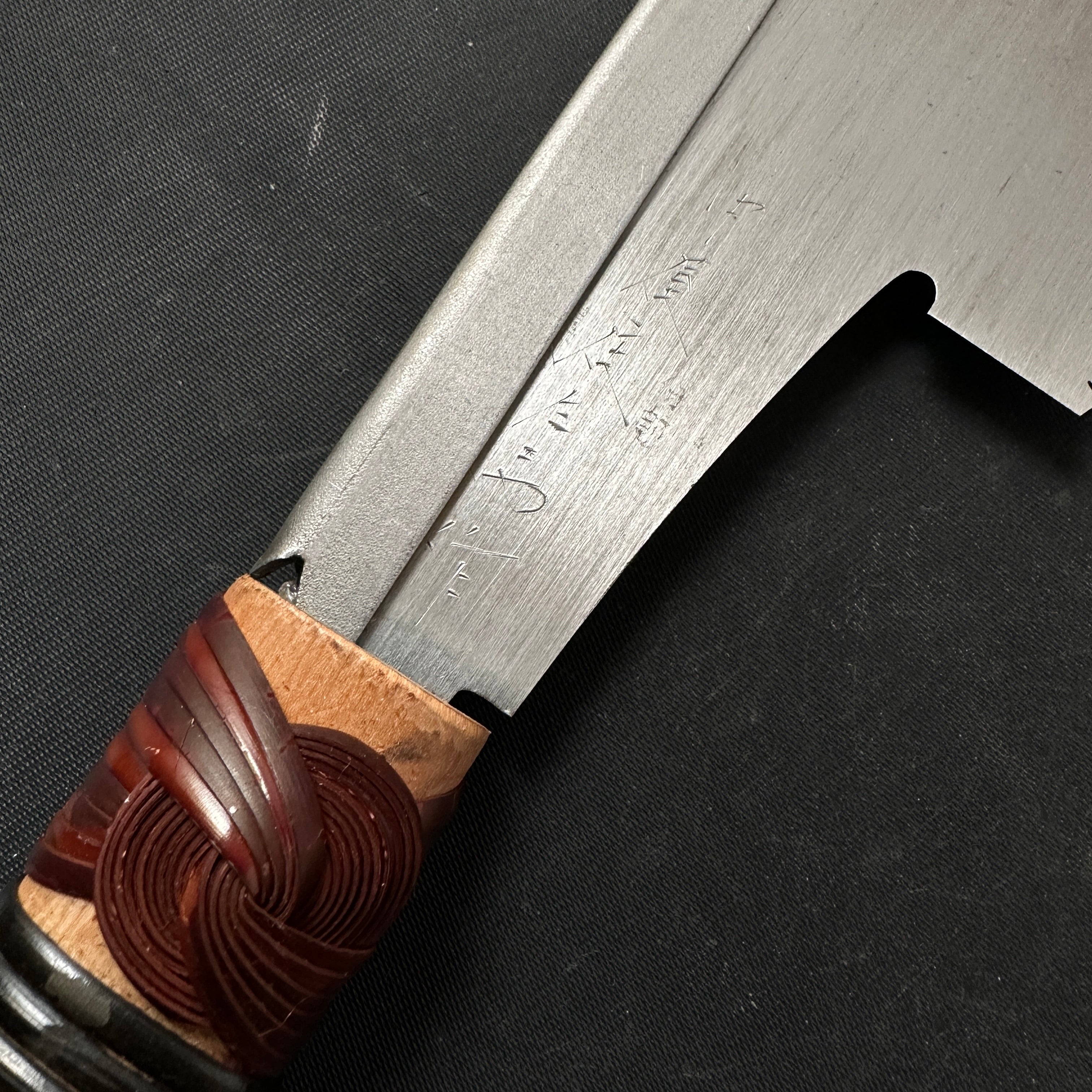 #D46 Old stock Nagakatsu Noko Japanese Rip cut Zero set Dozuki Saw For Soft Wood 長勝鋸 胴付き鋸 ホゾ挽 針葉材用 250mm