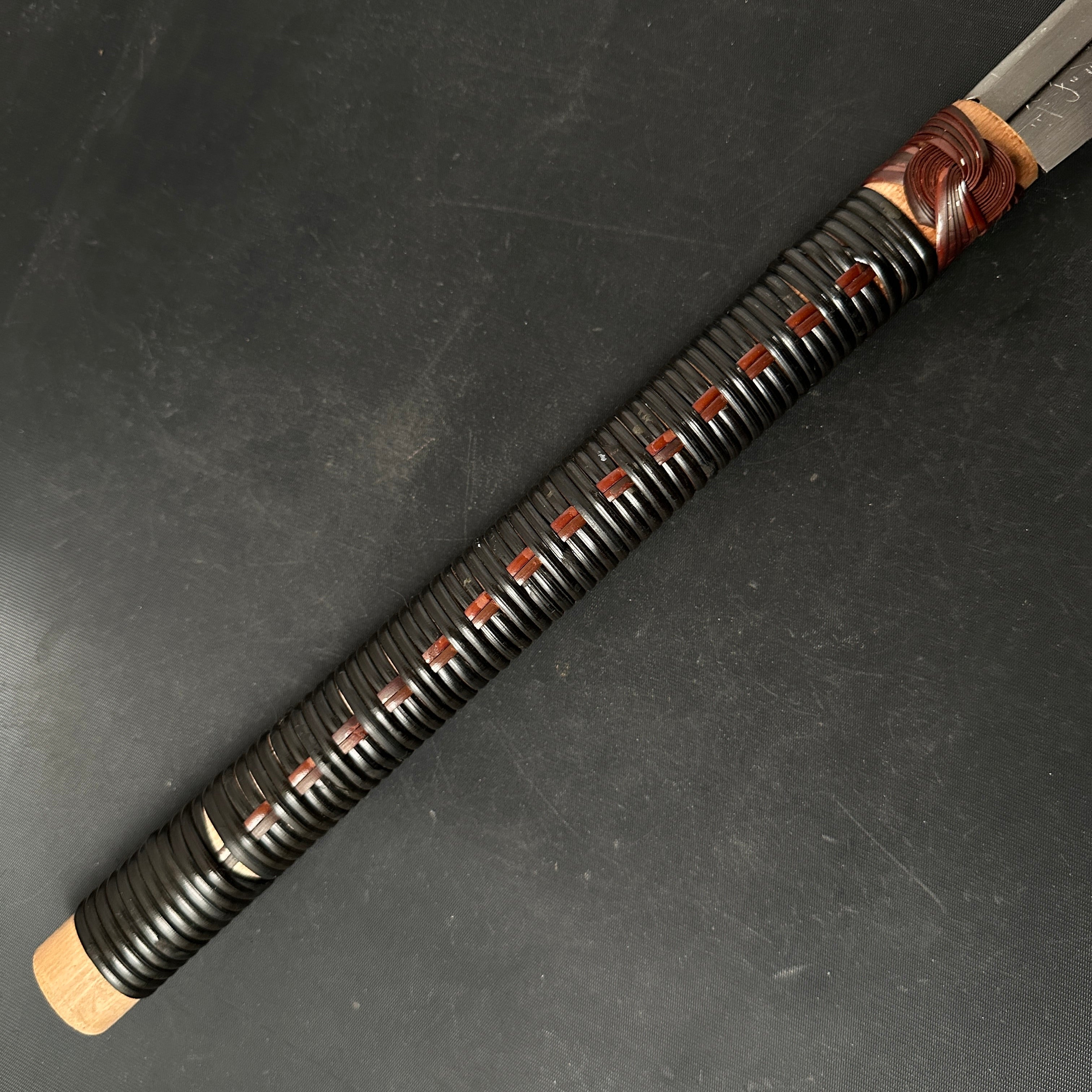 #D46 Old stock Nagakatsu Noko Japanese Rip cut Zero set Dozuki Saw For Soft Wood 長勝鋸 胴付き鋸 ホゾ挽 針葉材用 250mm