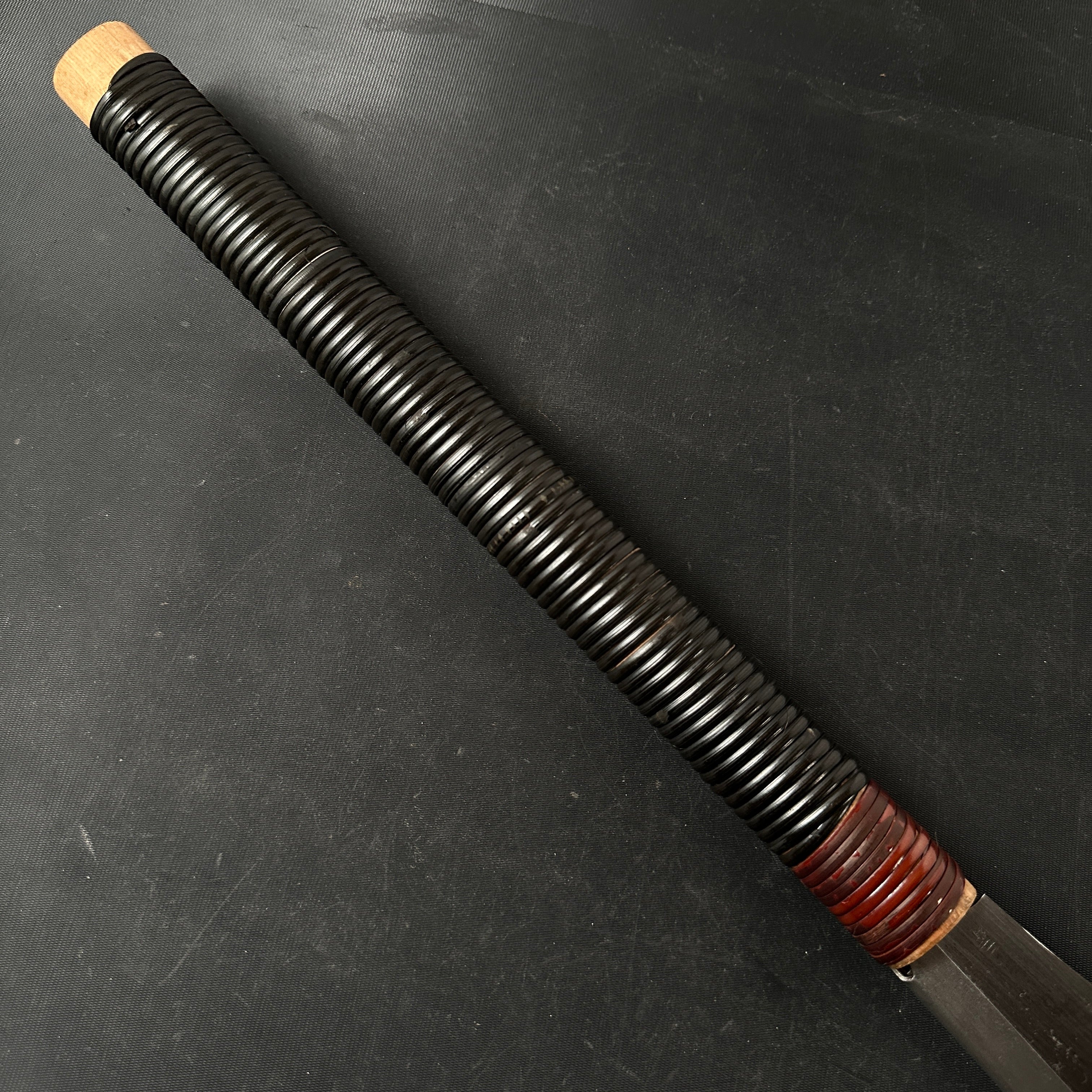 #D46 Old stock Nagakatsu Noko Japanese Rip cut Zero set Dozuki Saw For Soft Wood 長勝鋸 胴付き鋸 ホゾ挽 針葉材用 250mm