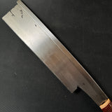 #D49 Old stock Nagakatsu Noko Japanese Rip cut Zero set Dozuki Saw For Soft Wood 長勝鋸 胴付き鋸 ホゾ挽 針葉材用 270mm