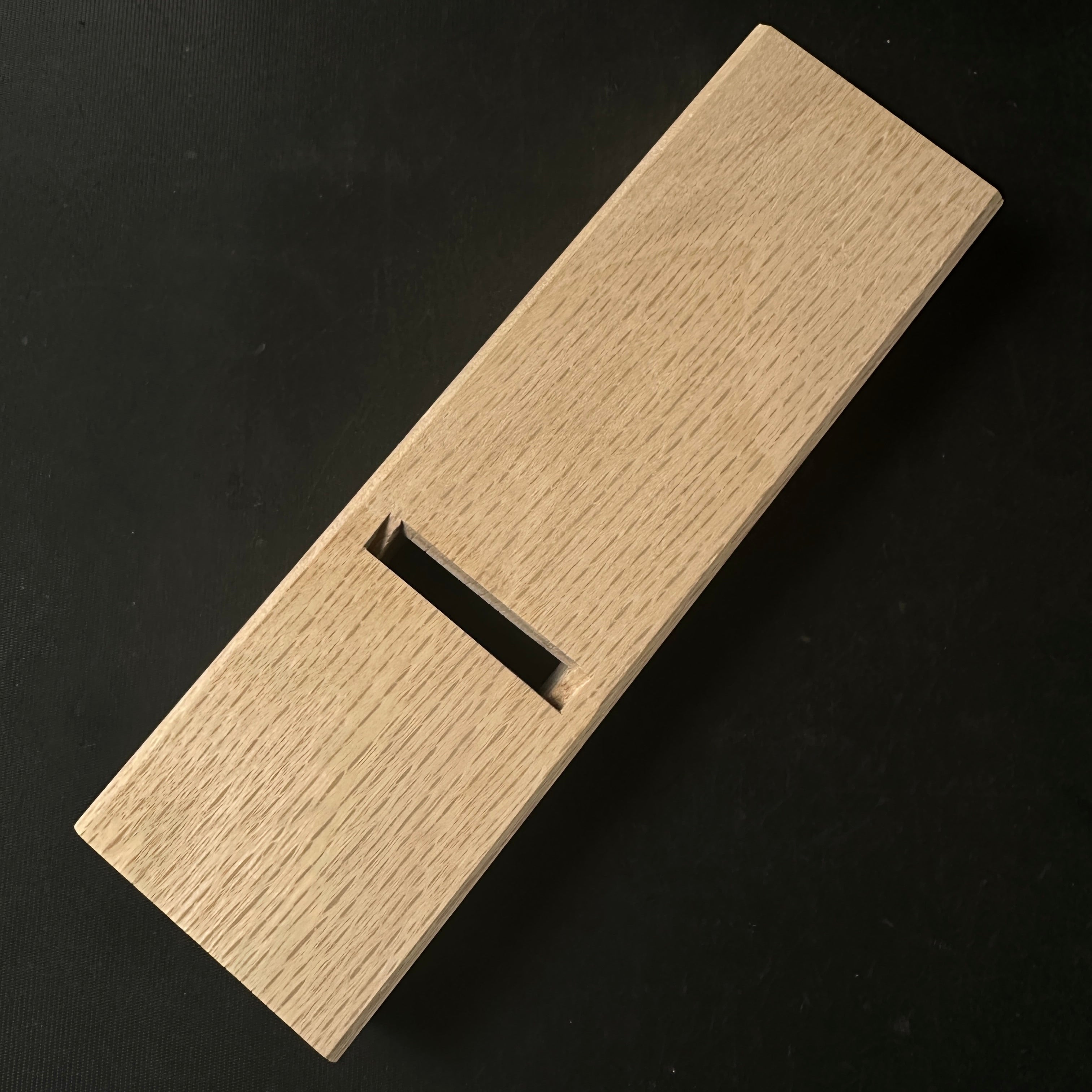 Waraku Small Plane(Ko-Kanna) by Seisuke Mizuno 水野清介作 和楽 小鉋